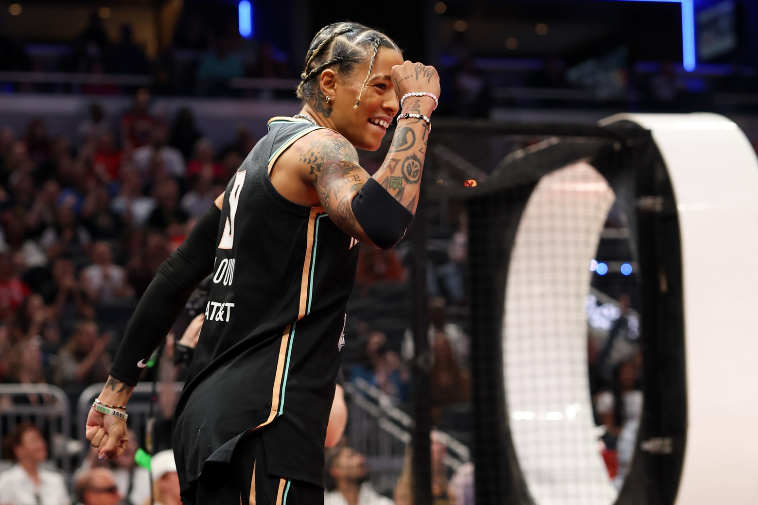 wnba picks Natasha Cloud New York Liberty predictions best bet odds