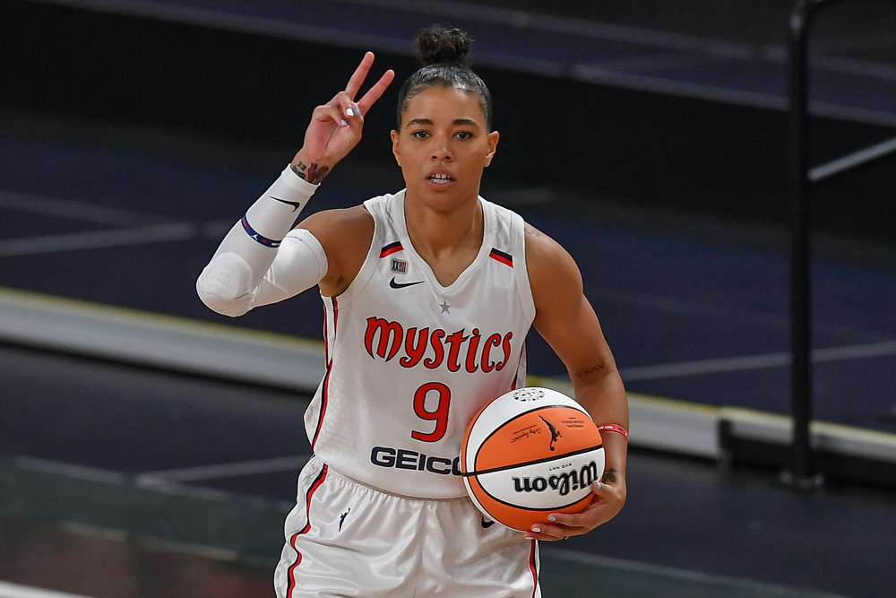 wnba picks Natasha Cloud Washington Mystics predictions best bet odds