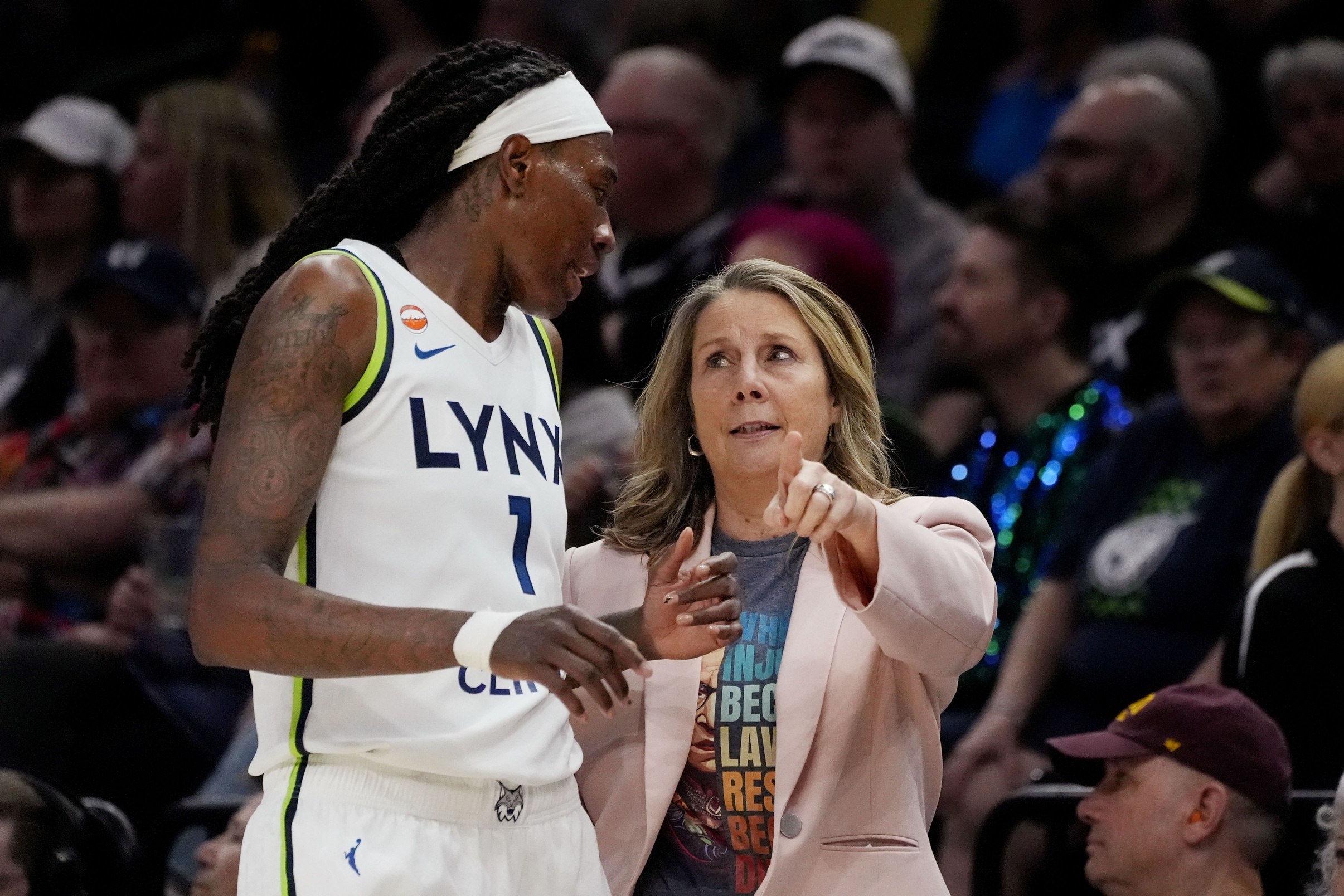 WNBA Predictions Natasha Howard Minnesota Lynx Odds Best Bets