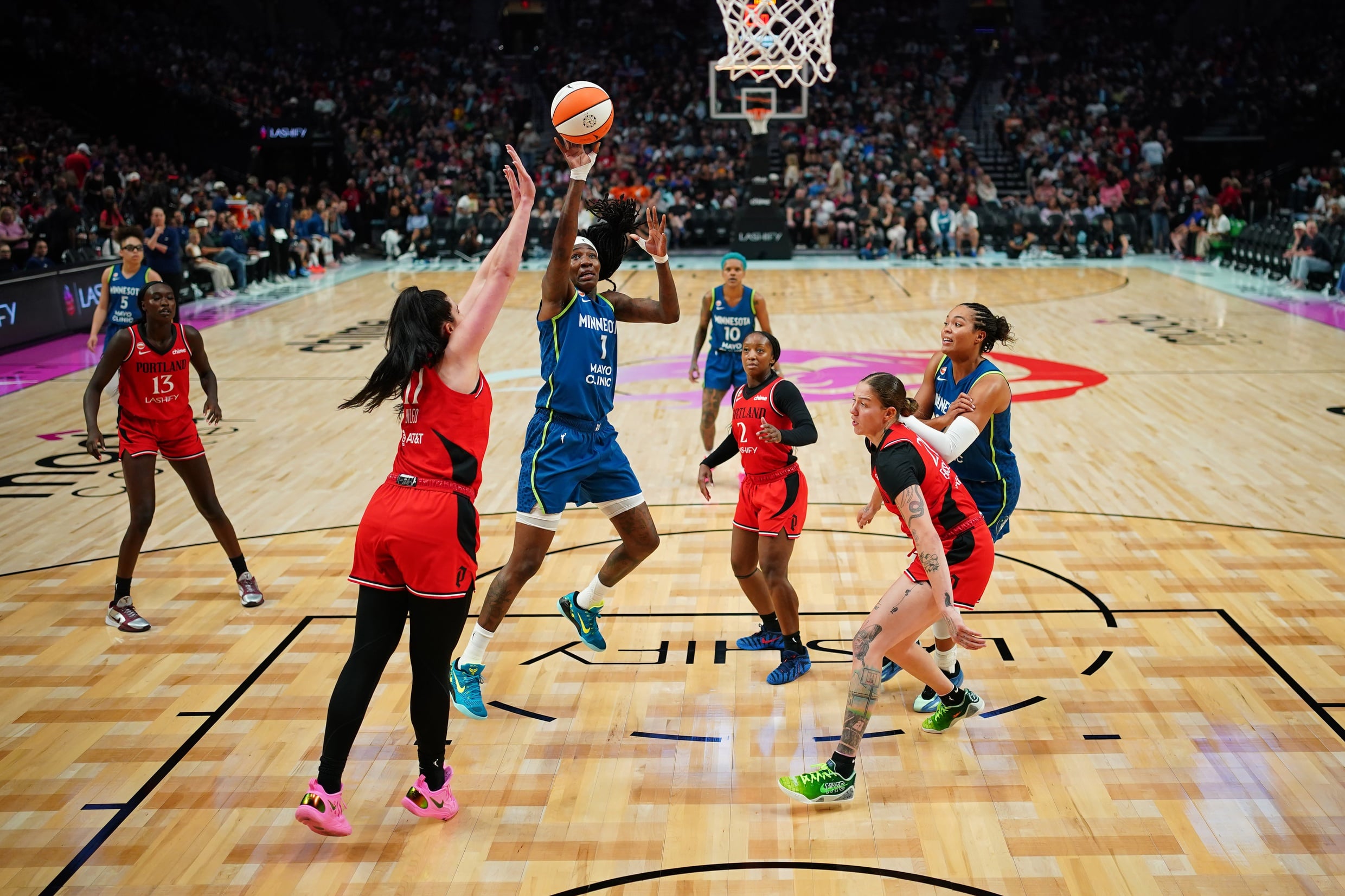 wnba picks Natasha Howard Minnesota Lynx predictions best bet odds