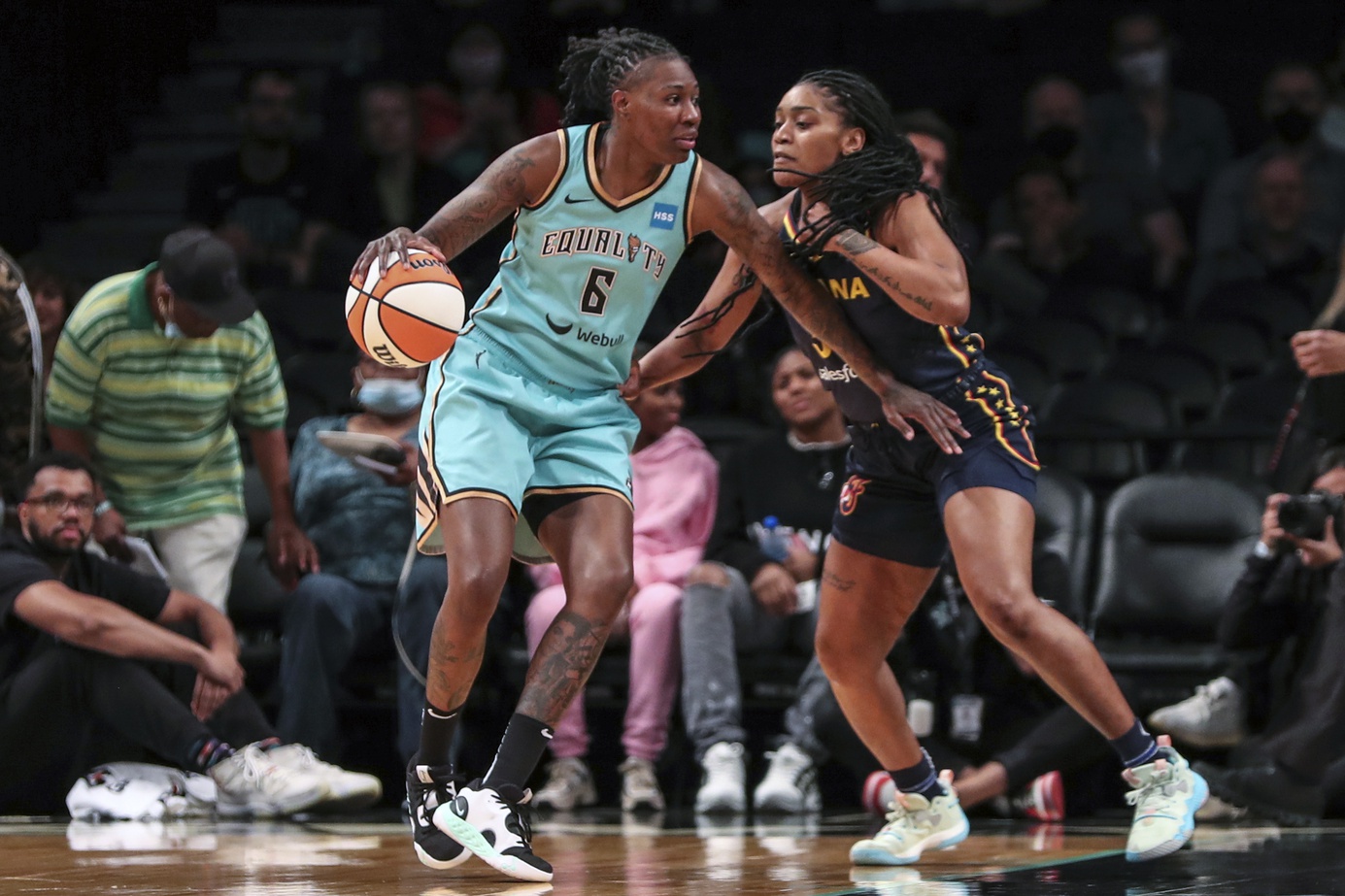 wnba picks Natasha Howard New York Liberty predictions best bet odds