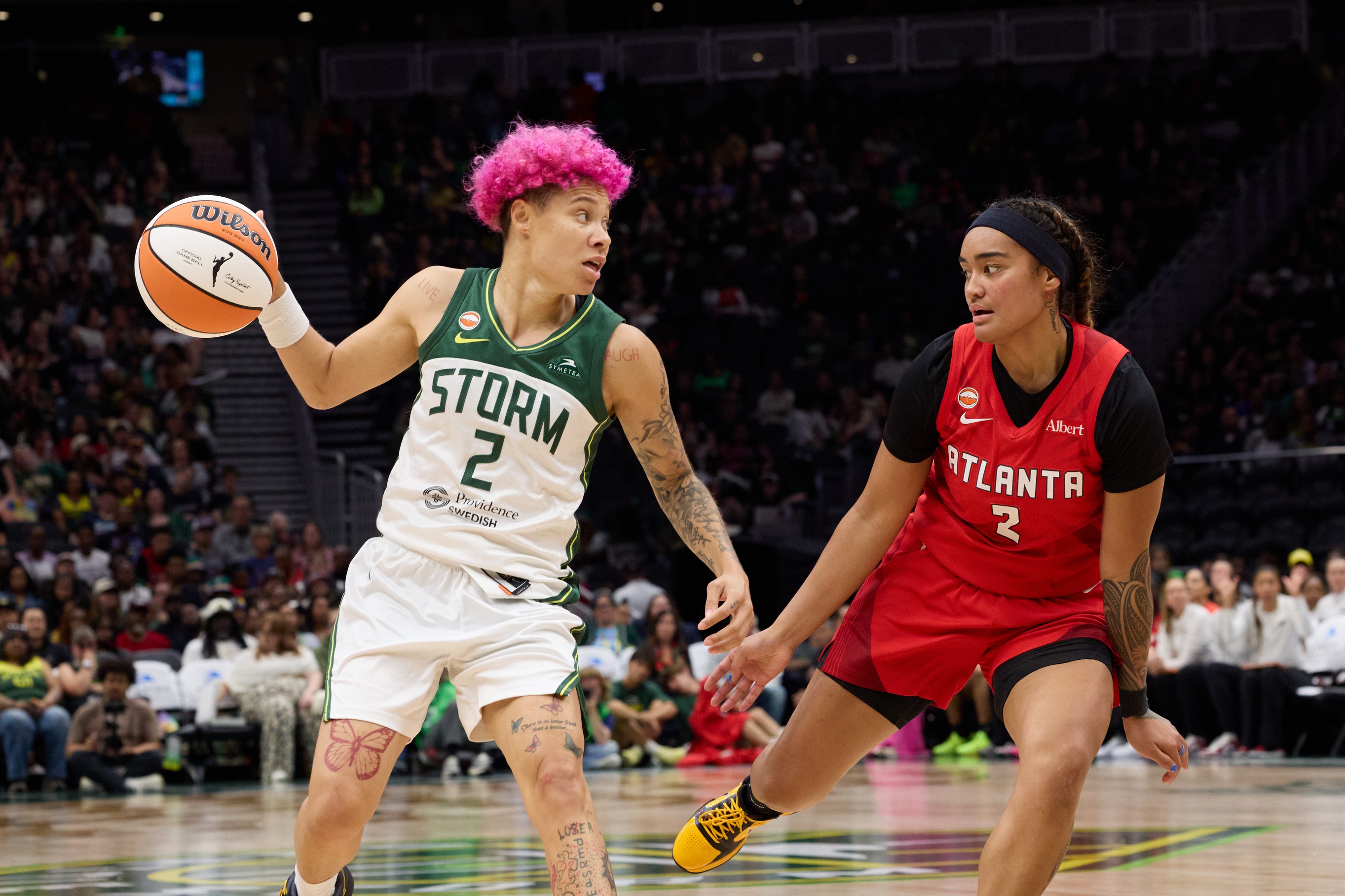 wnba picks Natisha Hiedeman Seattle Storm predictions best bet odds