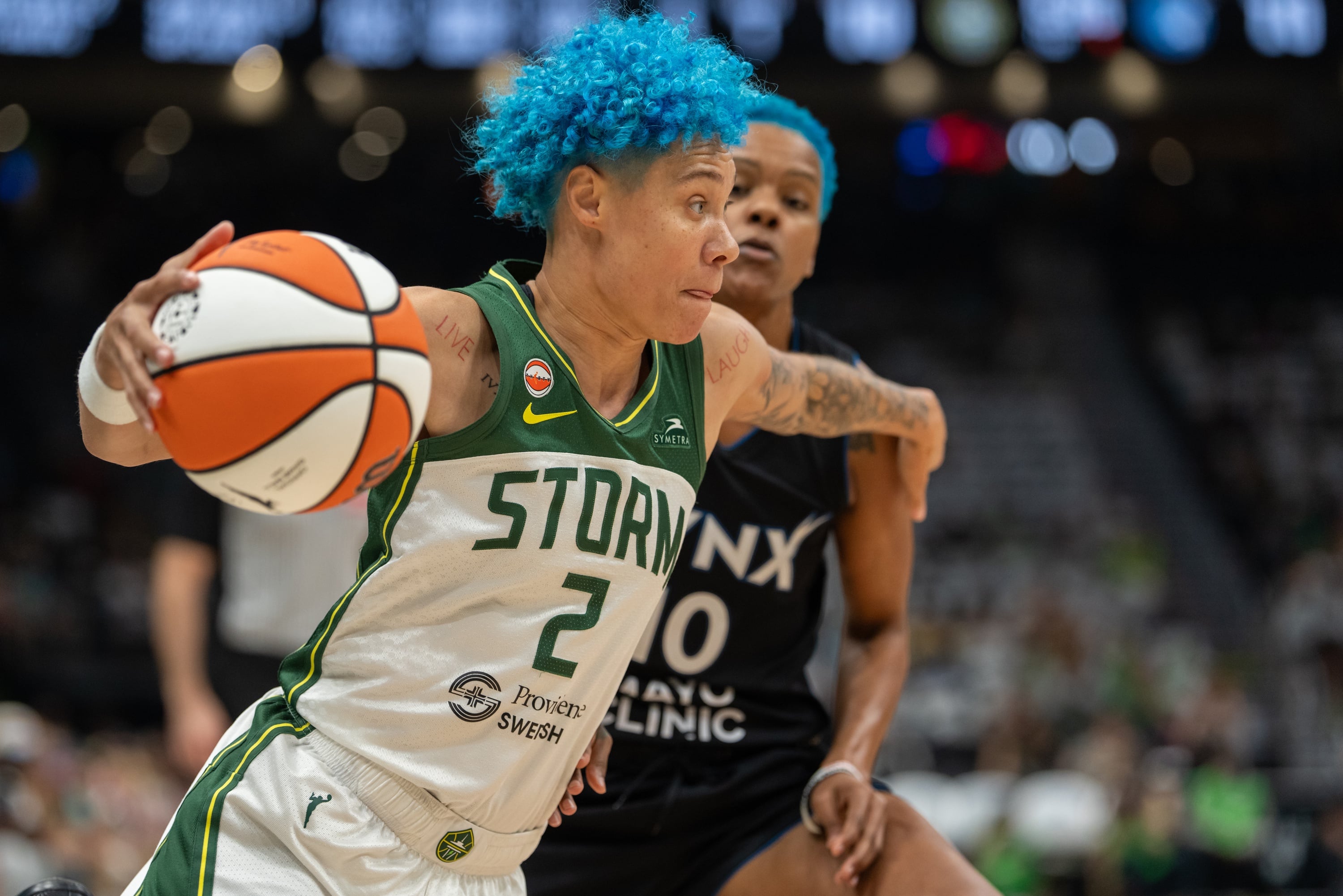 WNBA Picks Natisha Hiedeman Seattle Storm Predictions Best Bet Odds