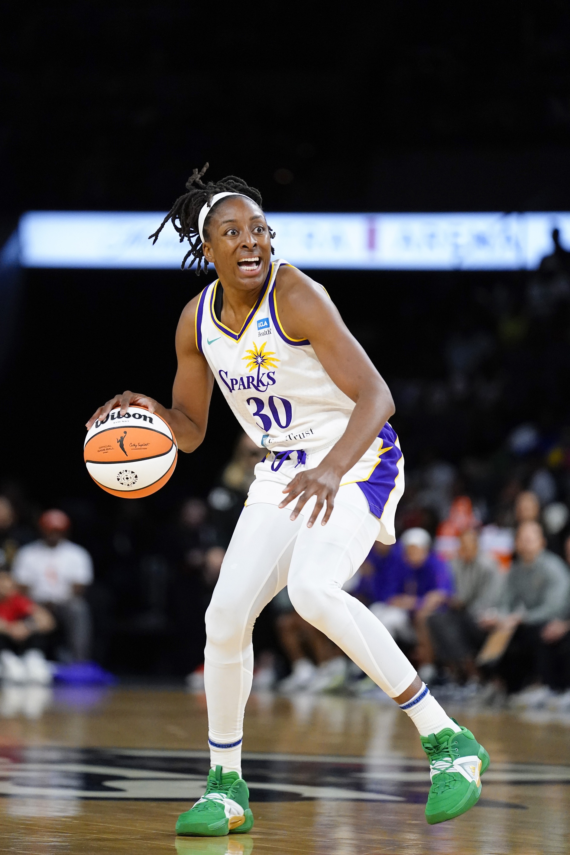 Los Angeles Sparks vs. Las Vegas Aces