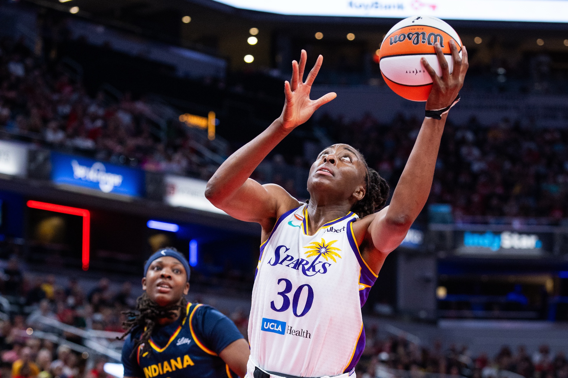 WNBA Picks Nneka Ogwumike Los Angeles Sparks Predictions Best Bet Odds