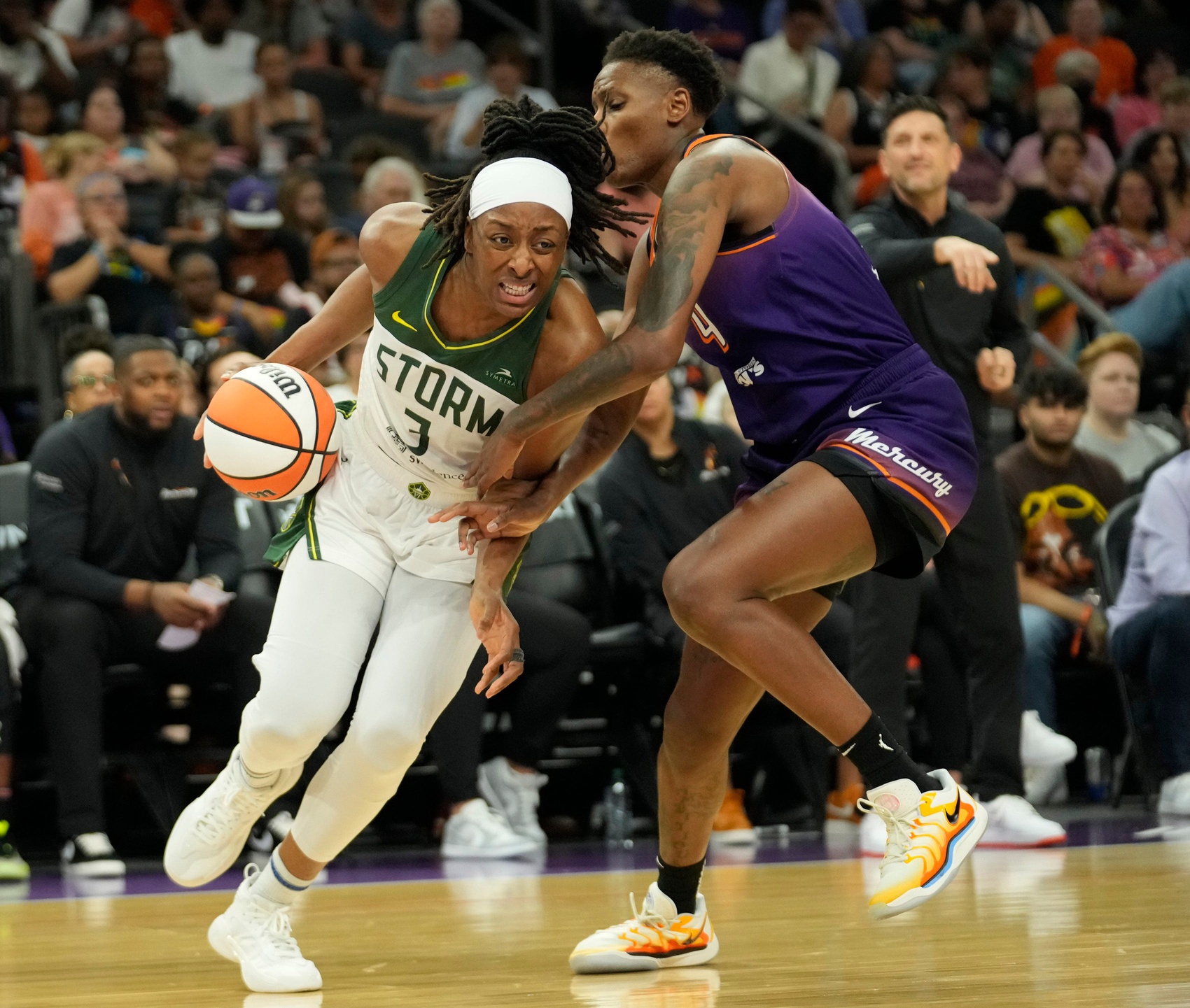 wnba picks Nneka Ogwumike Seattle Storm predictions best bet odds