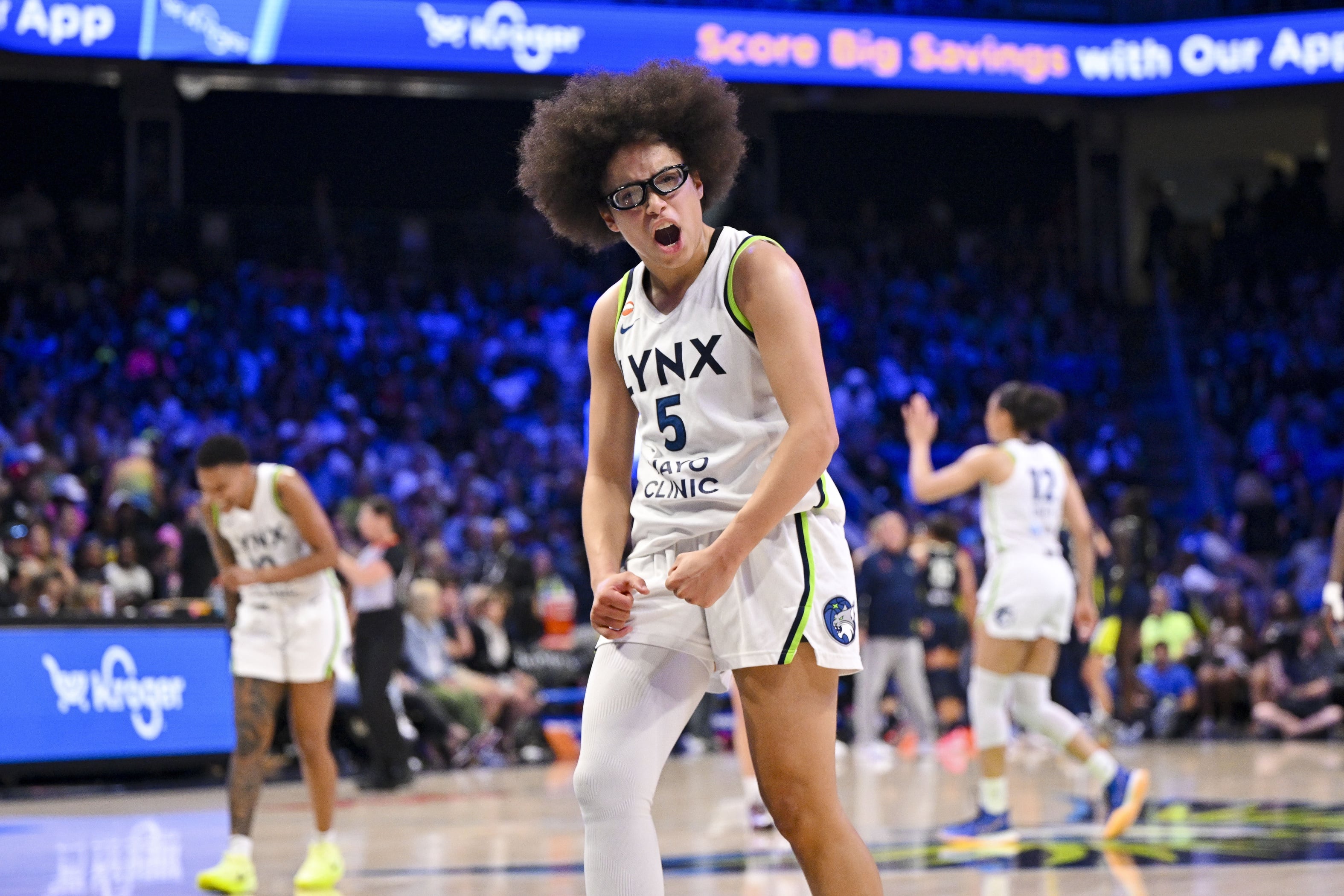 wnba picks Olivia Miles Minnesota Lynx predictions best bet odds
