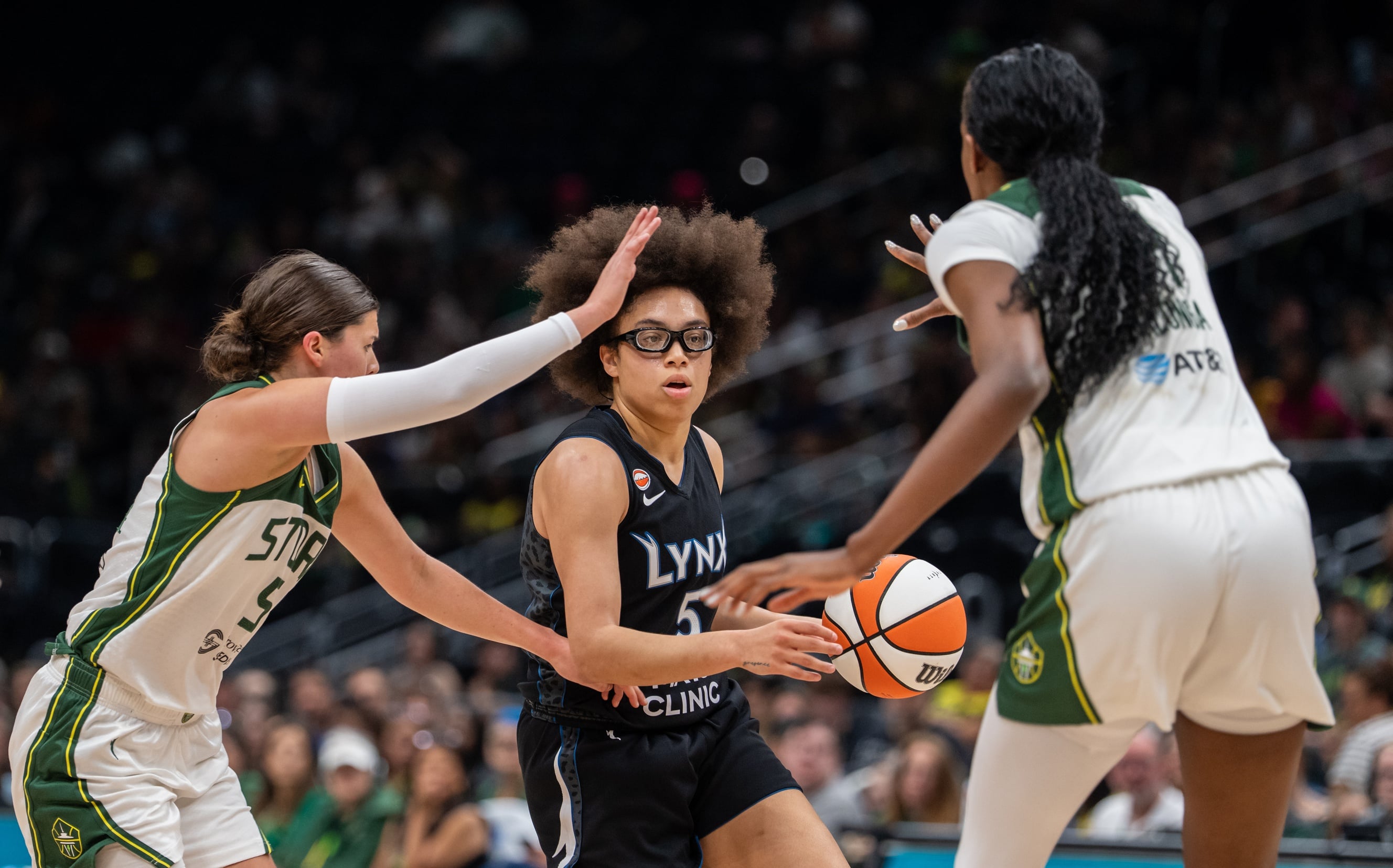 WNBA Picks Olivia Miles Minnesota Lynx Predictions Best Bets Odds