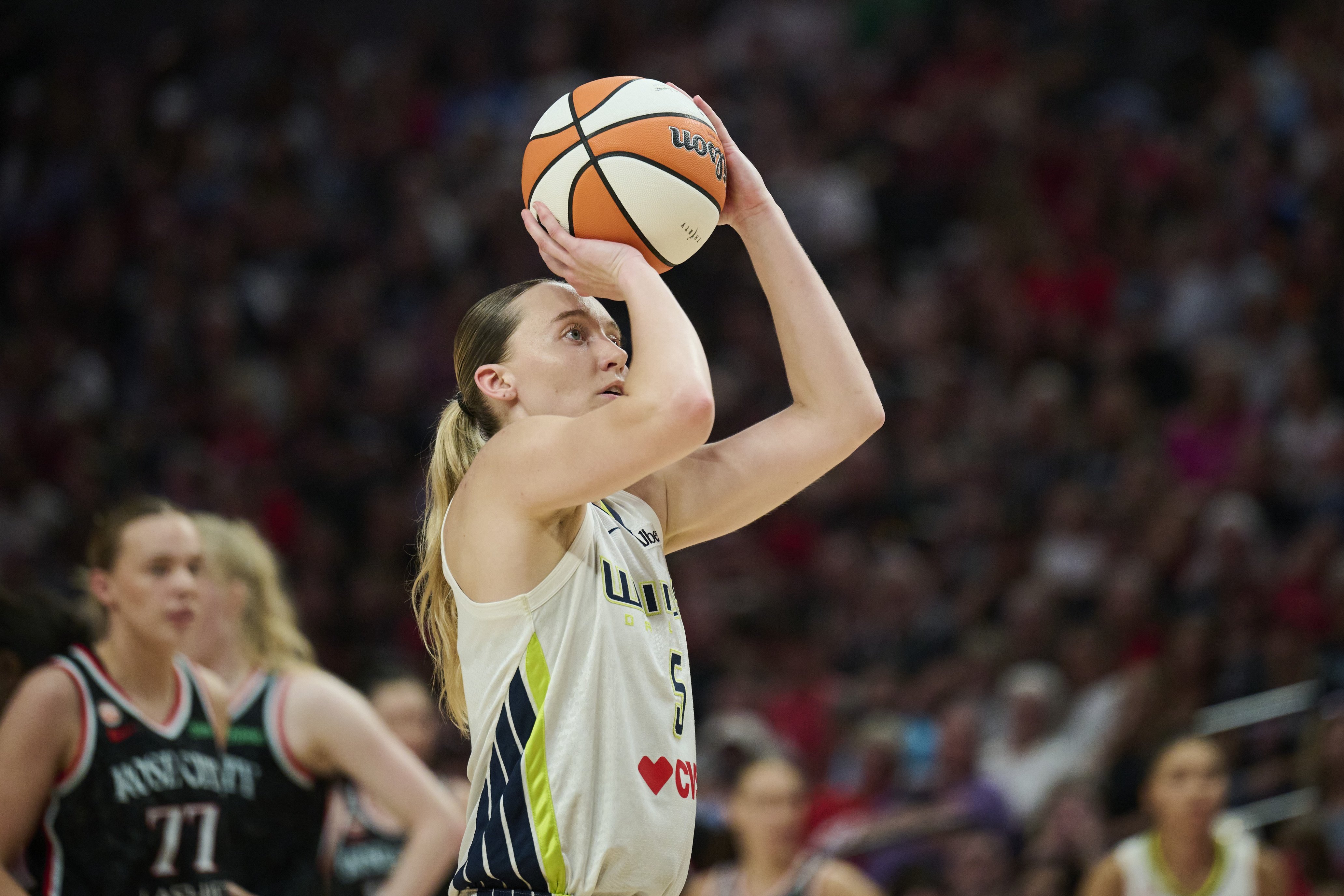 WNBA Predictions Paige Bueckers Dallas Wings Odds