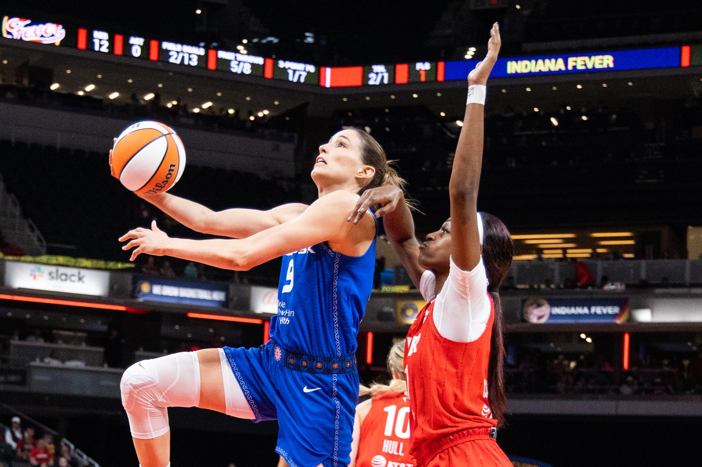 wnba picks Rebecca Allen Connecticut Sun predictions best bet odds