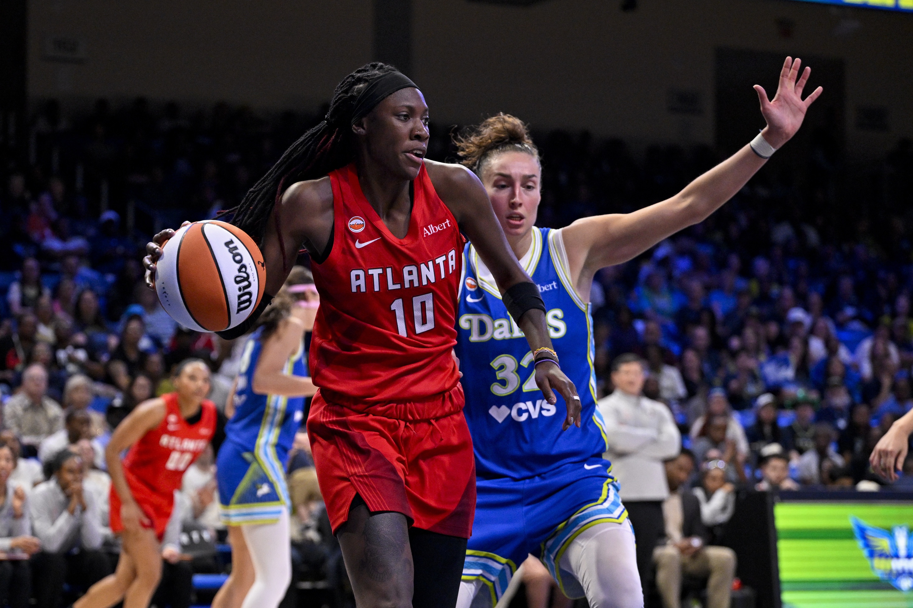 wnba picks Rhyne Howard Atlanta Dream predictions best bet odds