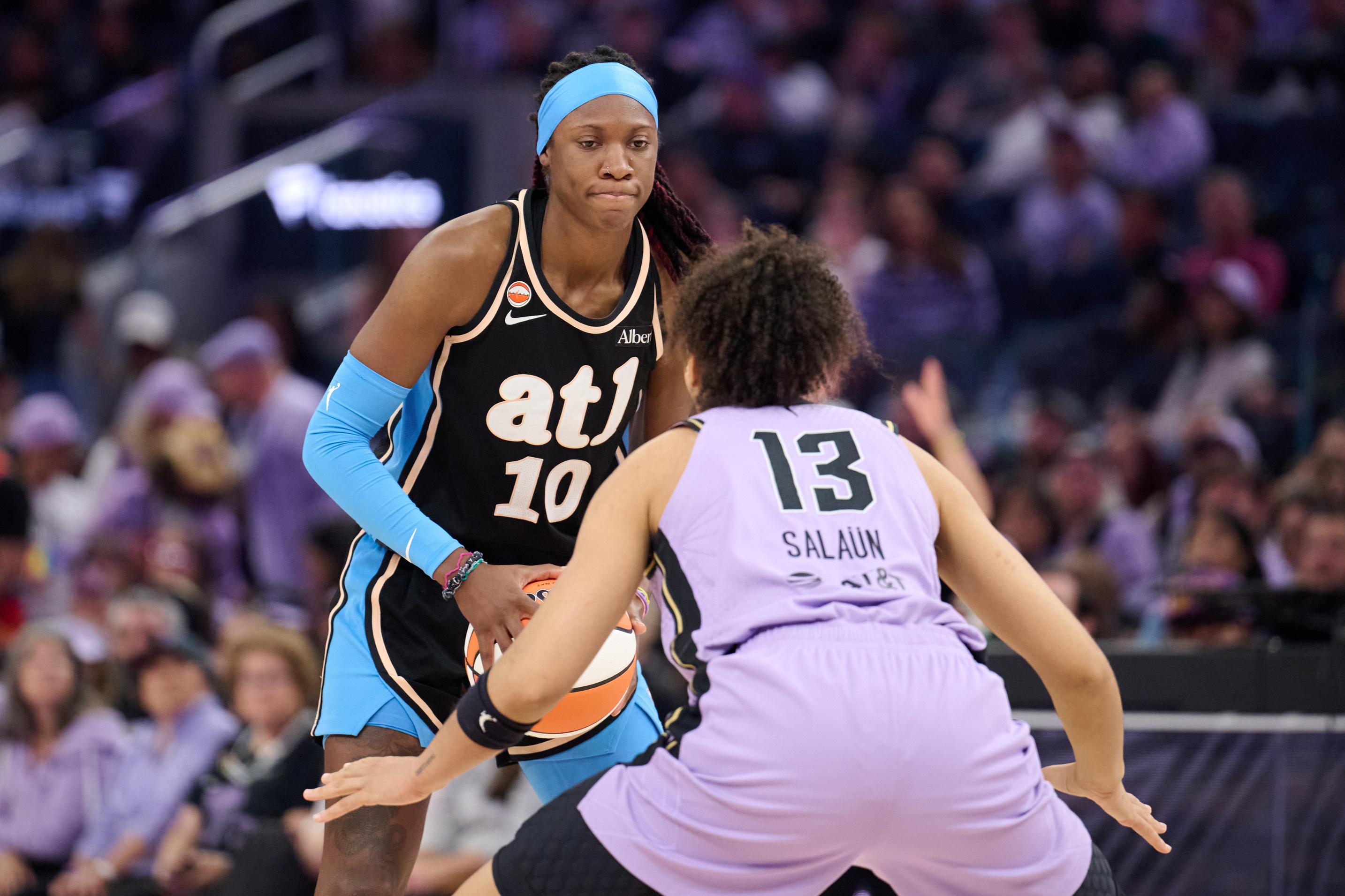 WNBA Picks Rhyne Howard Atlanta Dream Predictions Best Bet Odds