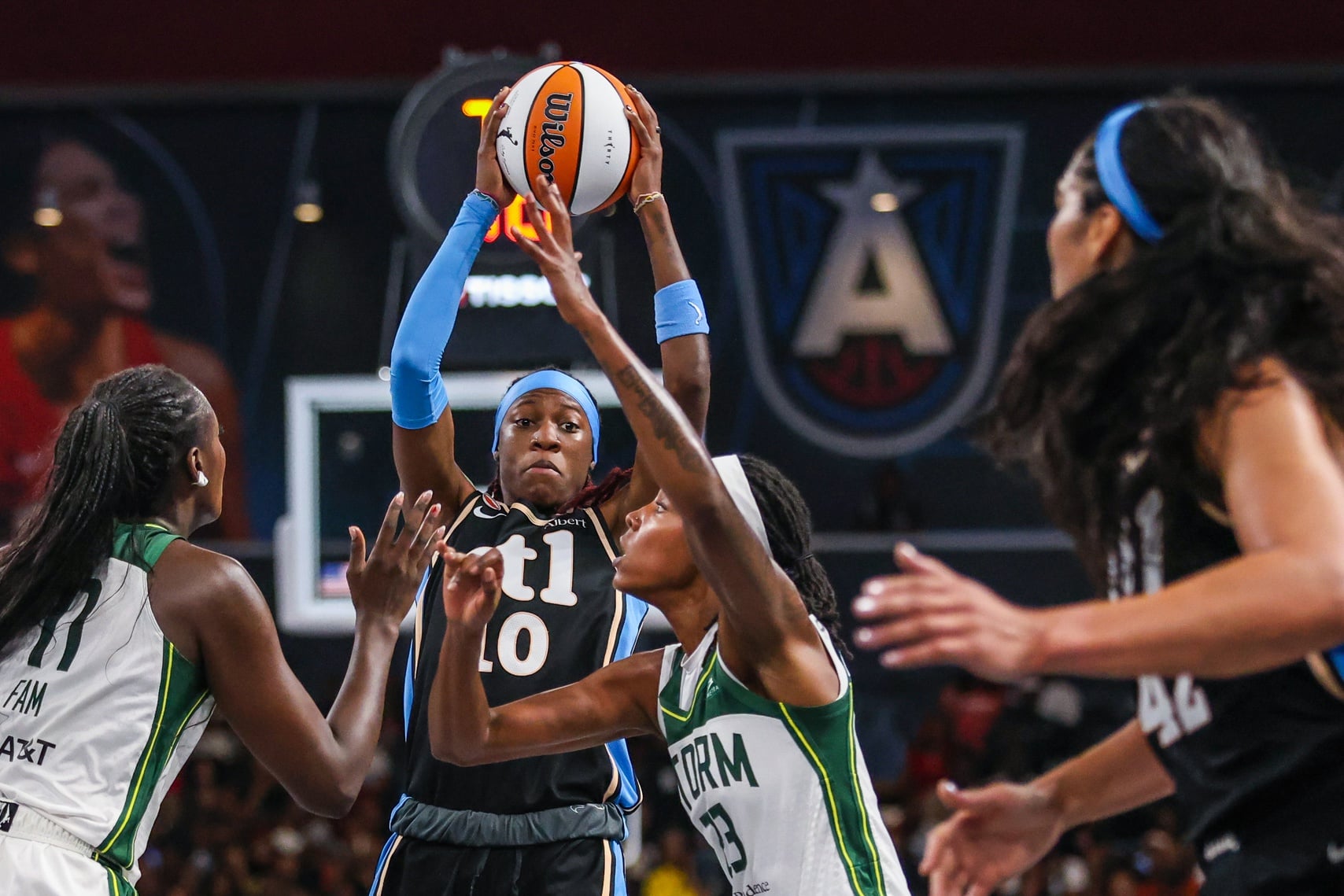 WNBA Predictions for Rhyne Howard and Atlanta Dream