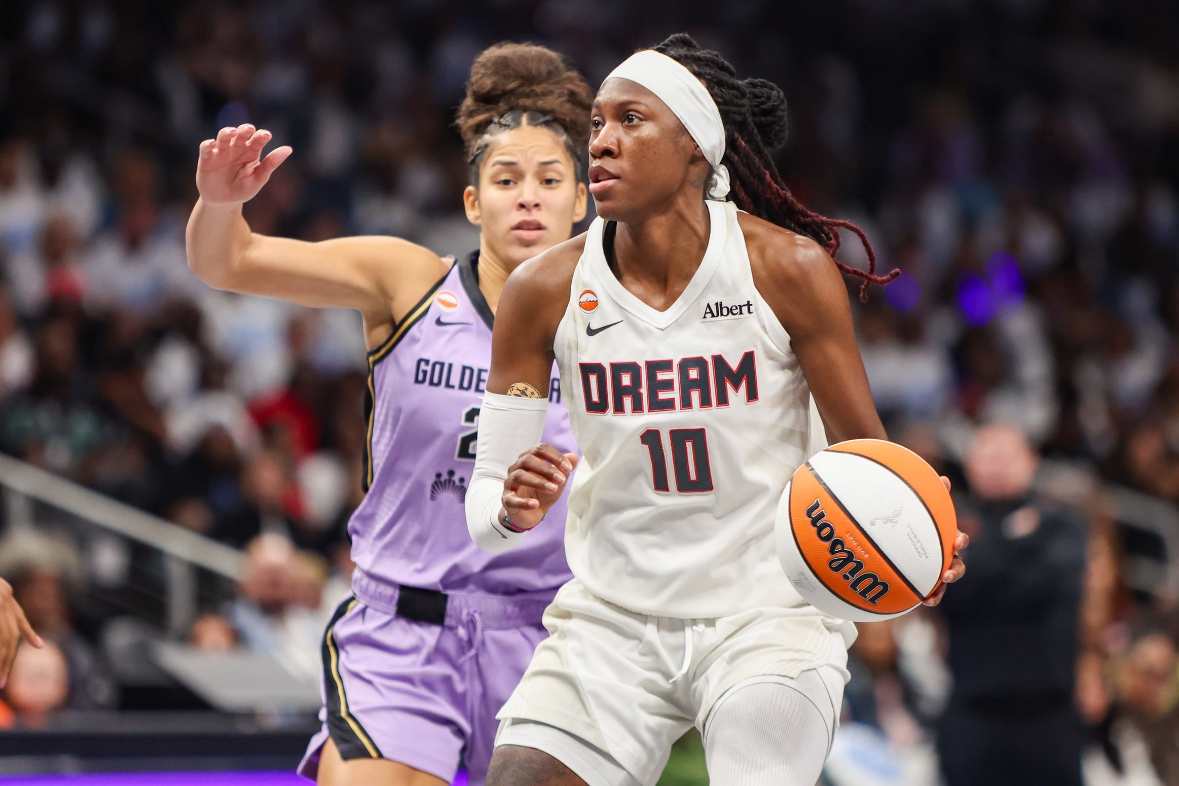 wnba picks Rhyne Howard Atlanta Dream predictions best bet odds