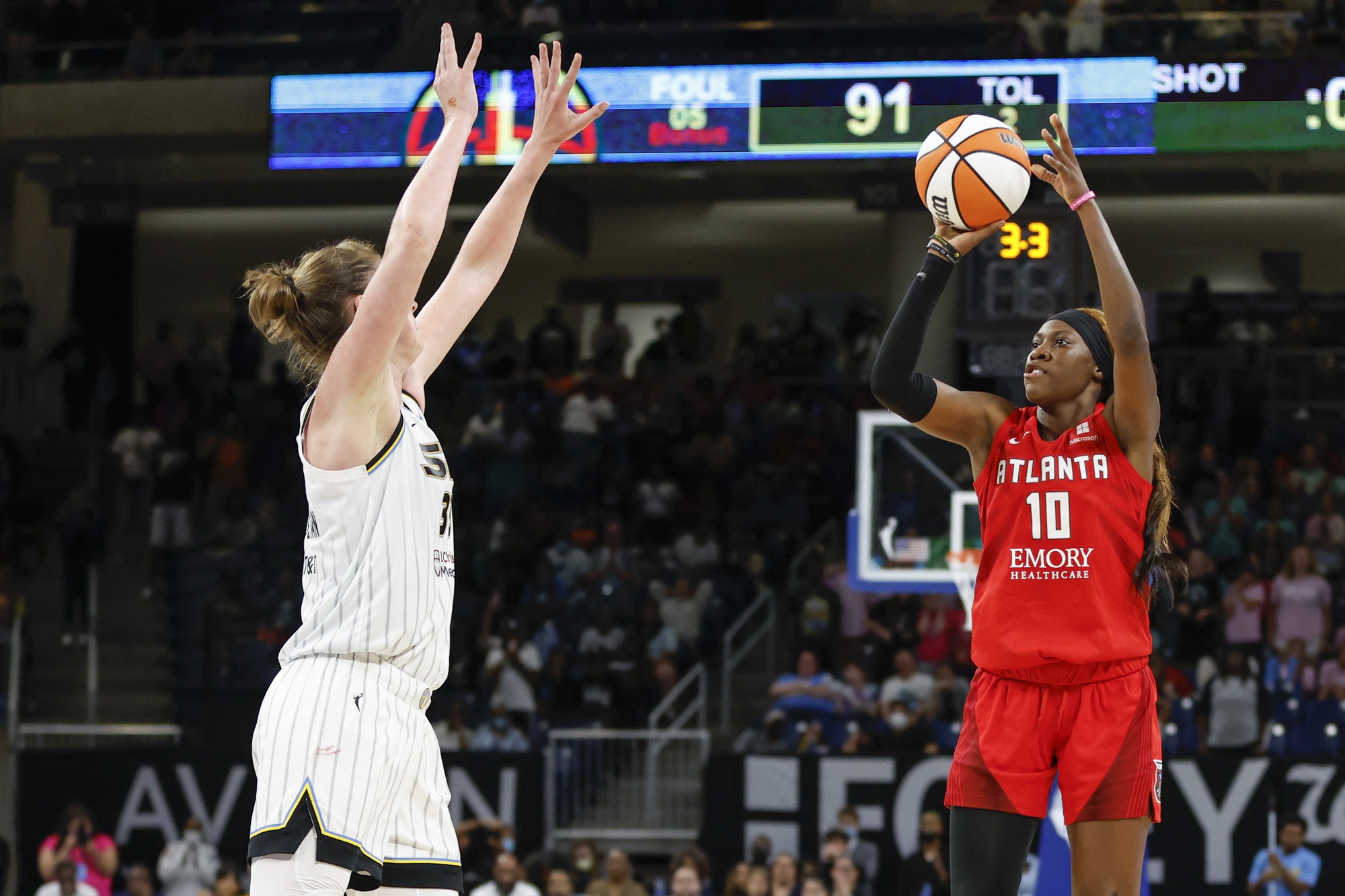 Why Atlanta has the WNBA's worst record in August