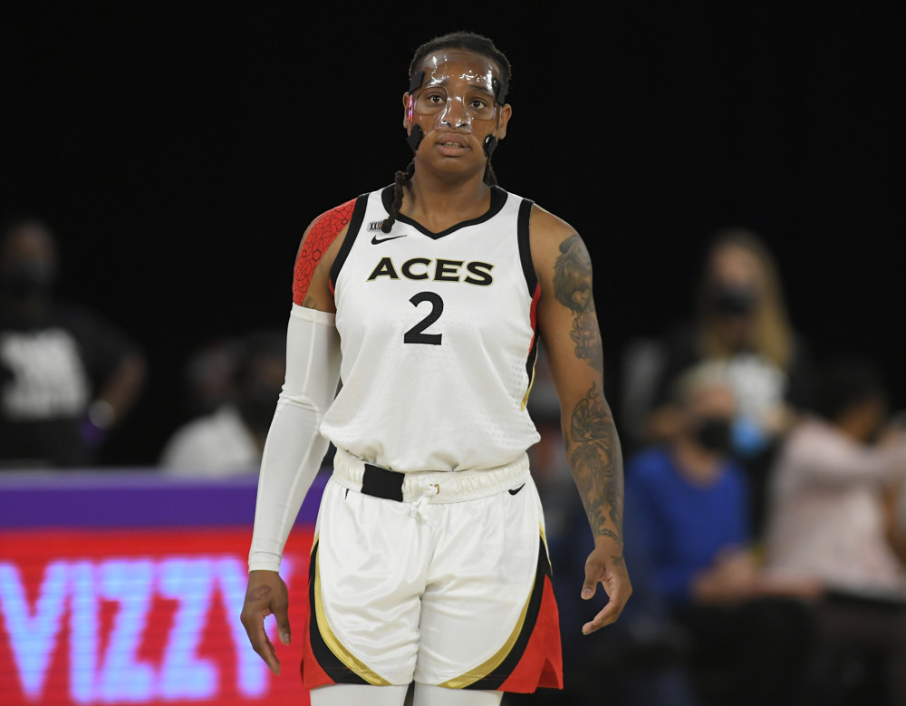 wnba picks Riquna Williams Las Vegas Aces predictions best bet odds