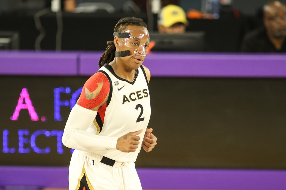 wnba picks Riquna Williams Las Vegas Aces predictions best bet odds