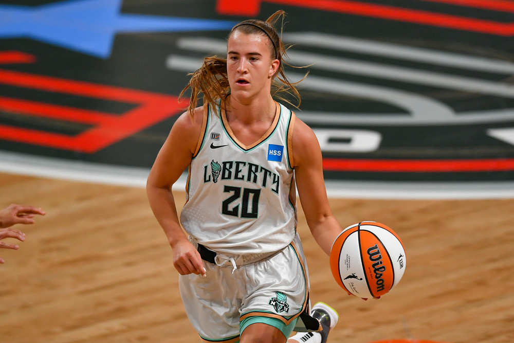 wnba picks Sabrina Ionescu New York Liberty predictions best bet odds