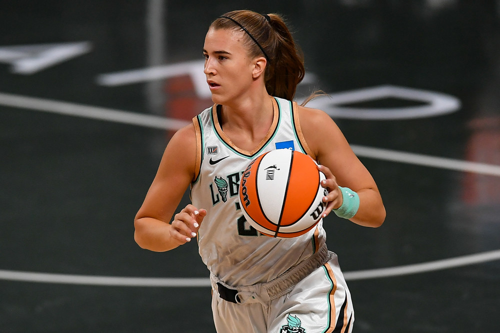 wnba picks Sabrina Ionescu new york liberty predictions best bet odds