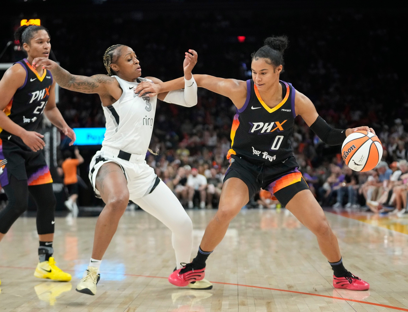 wnba picks Satou Sabally Phoenix Mercury predictions best bet odds