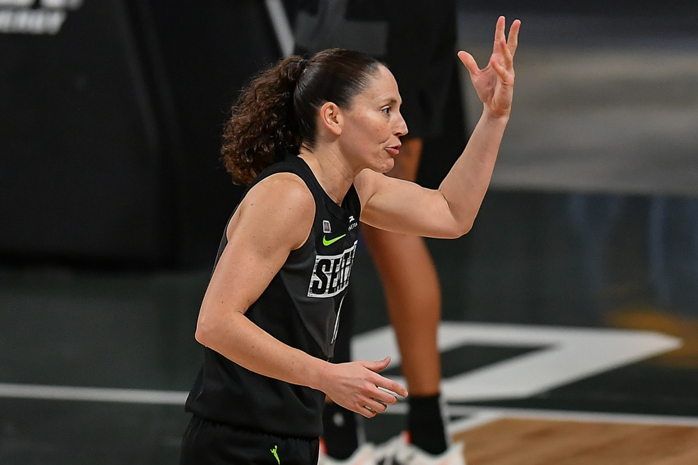 wnba picks Sue Bird Seattle Storm predictions best bet odds