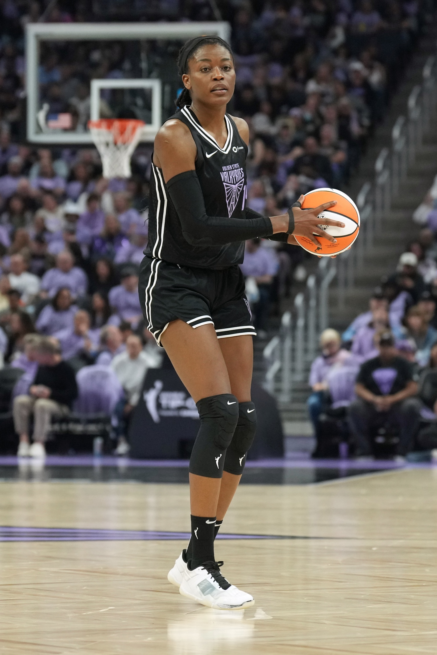 wnba picks Temi Fagbenle Golden State Valkyries predictions best bet odds