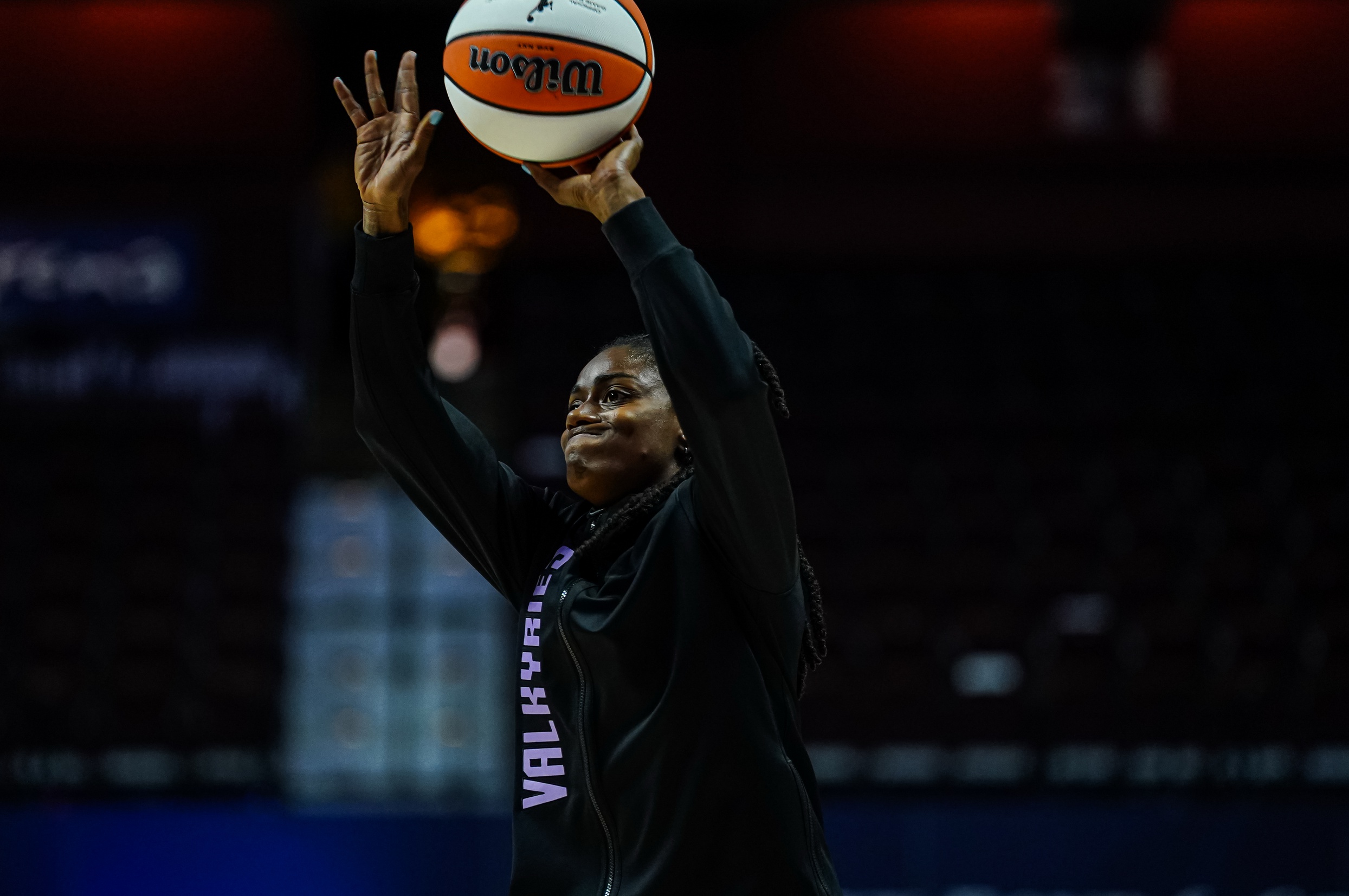 WNBA picks Tiffany Hayes Golden State Valkyries predictions best bet odds
