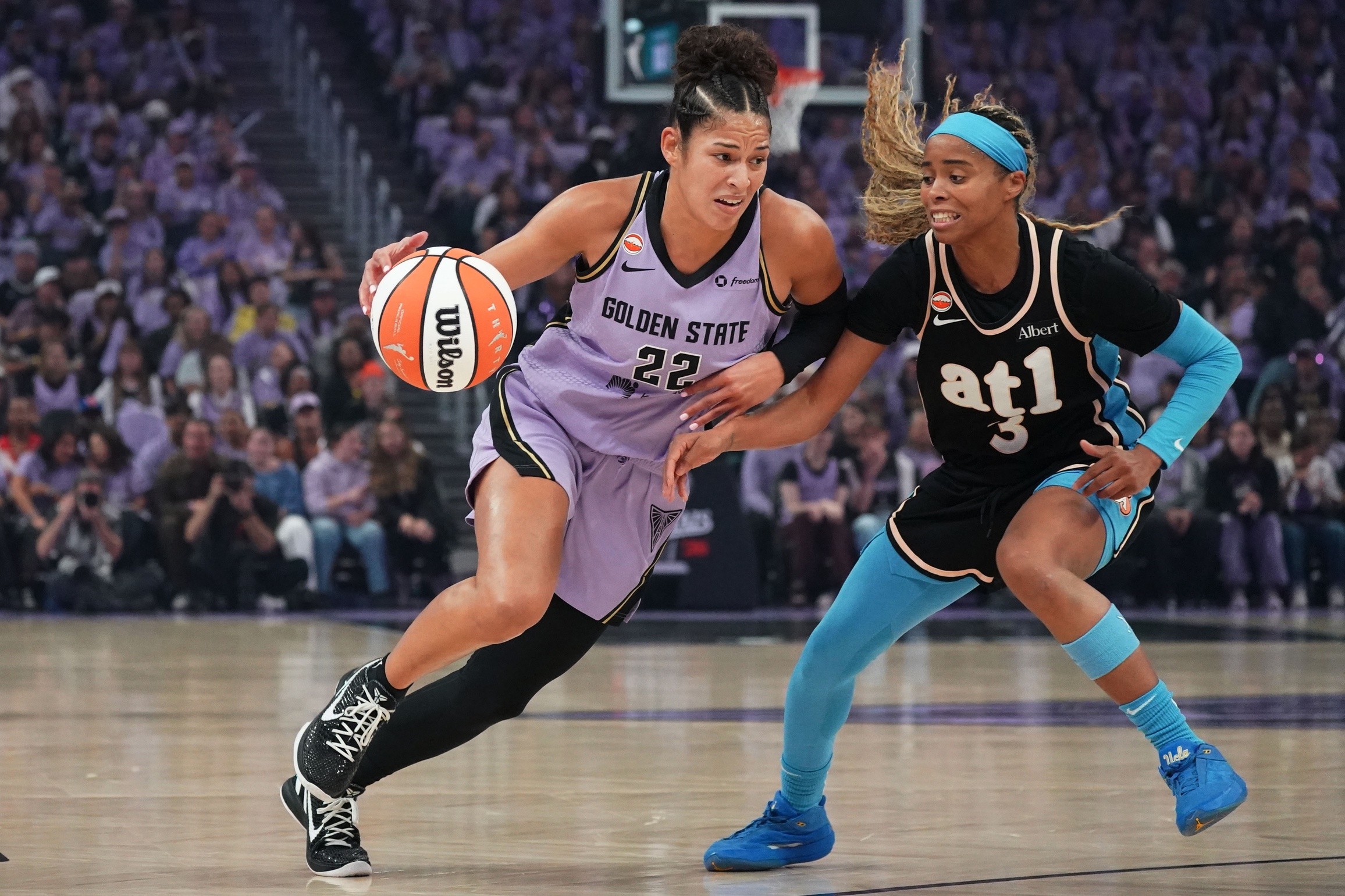wnba picks Veronica Burton Golden State Valkyries predictions best bet odds
