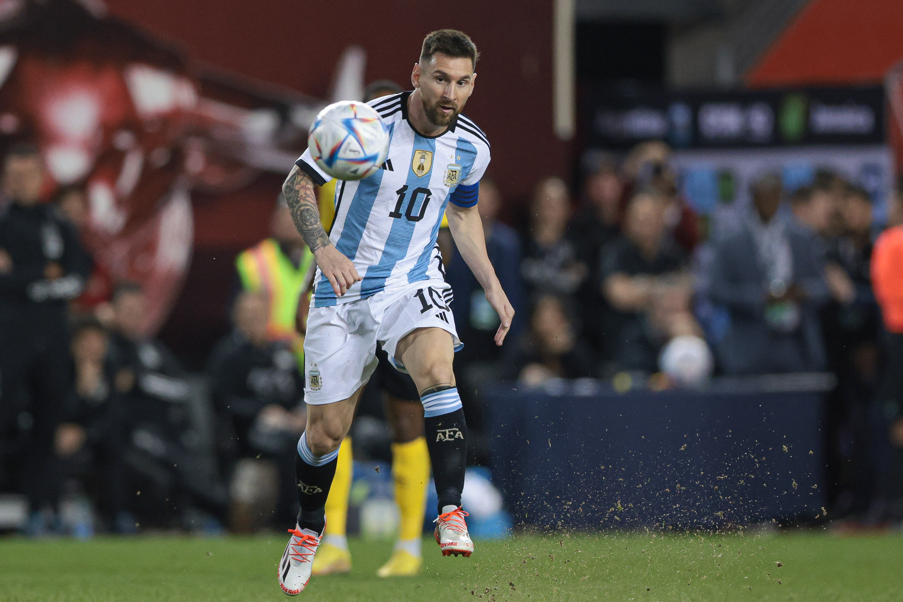 World Cup Golden Boot odds and predictions Lionel Messi Argentina