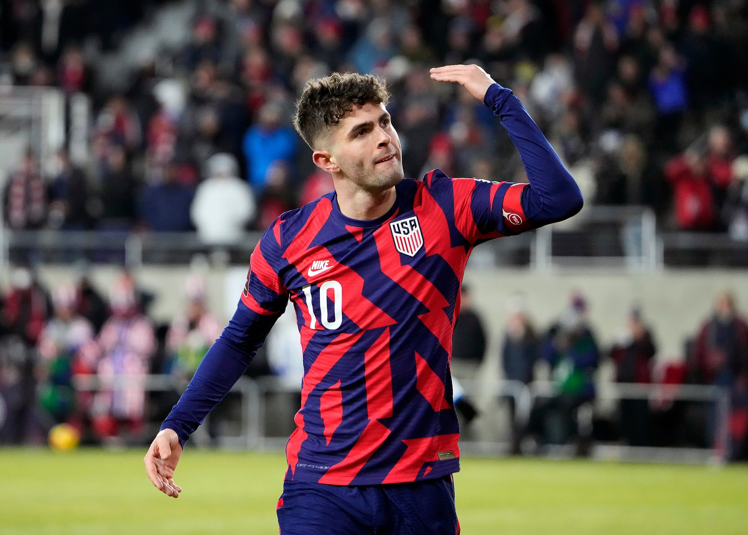 World Cup Group B betting predictions Christian Pulisic Team USA