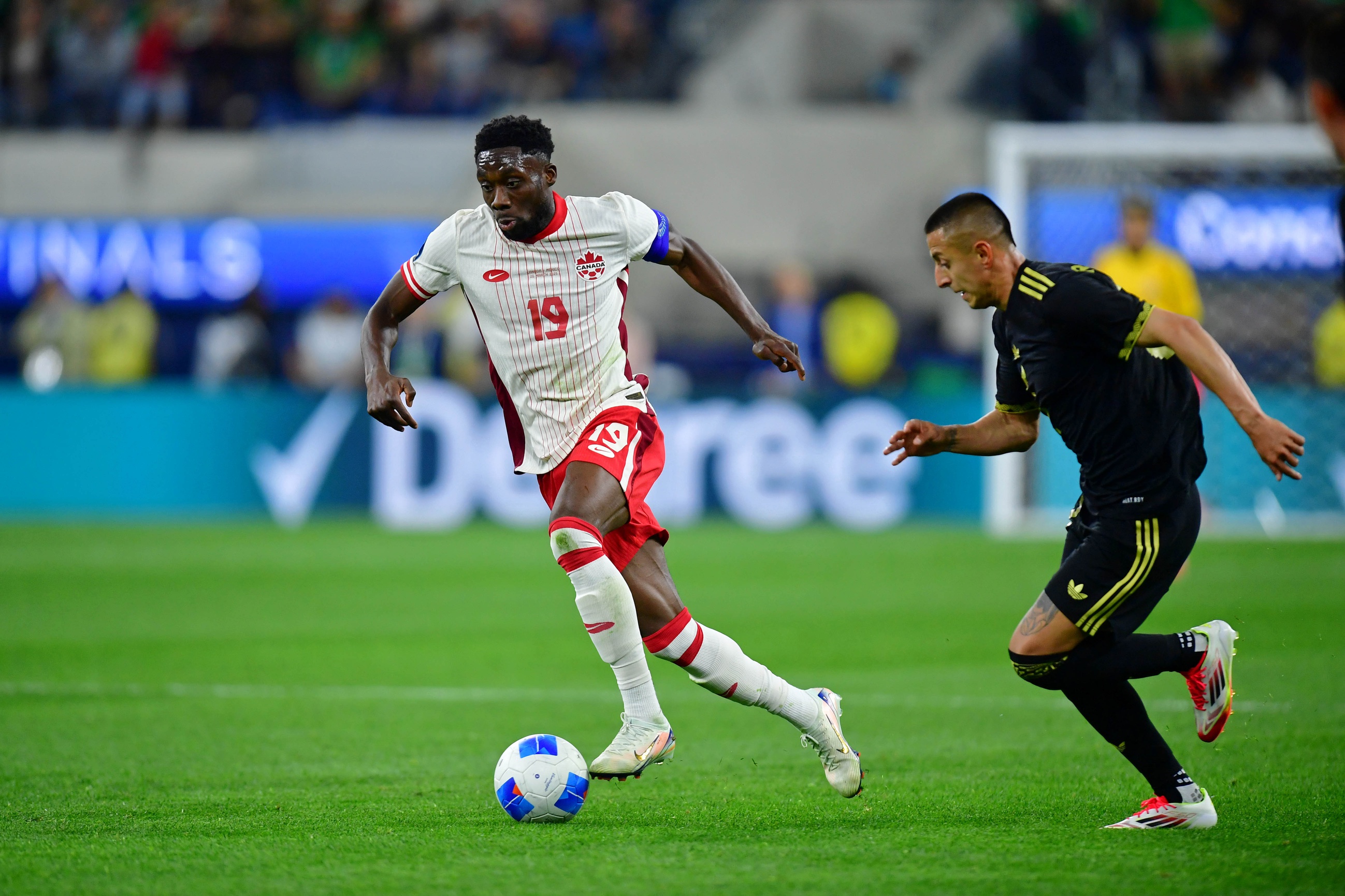 World Cup soccer Group B predictions Alphonso Davies Canada