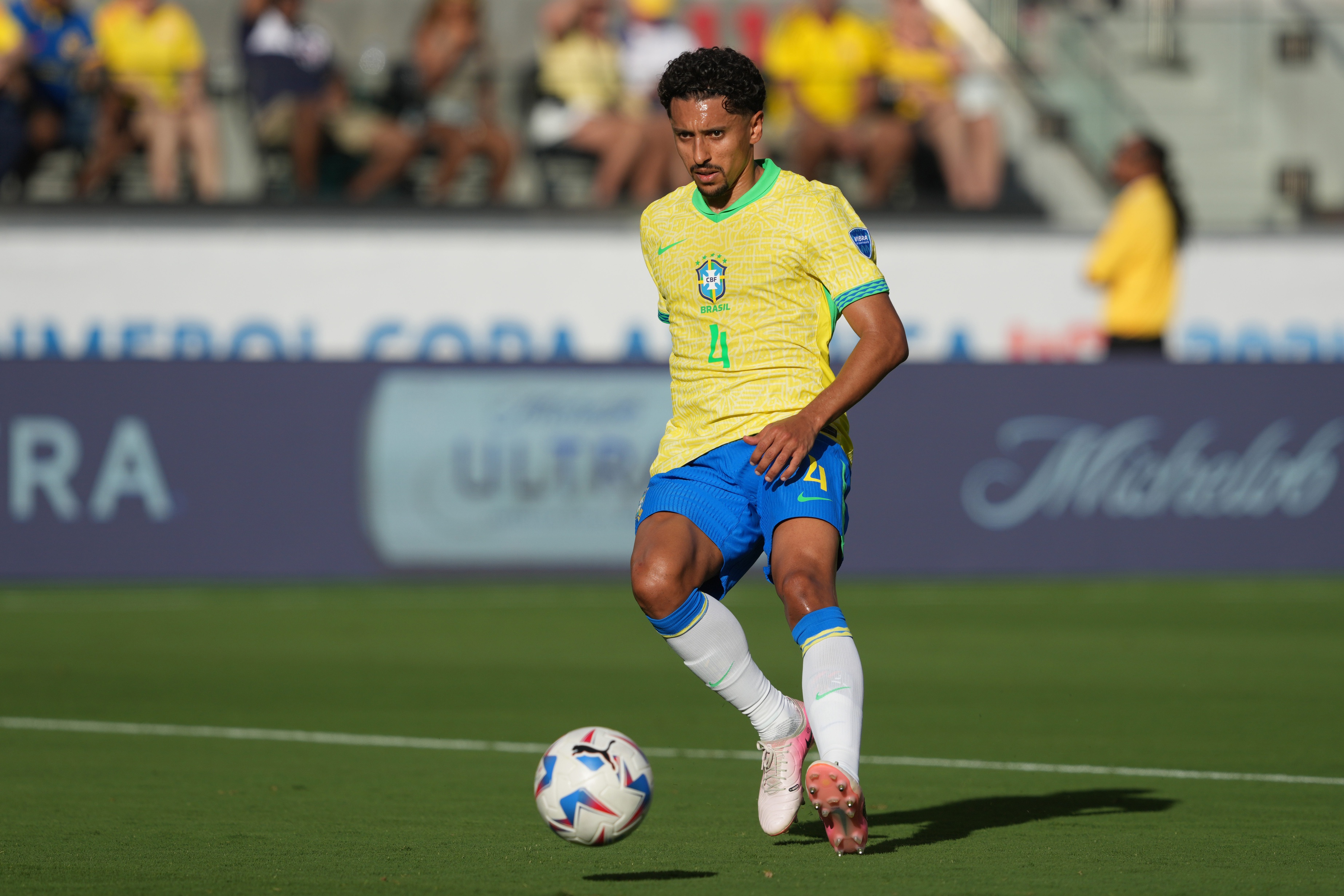 World Cup soccer Group C predictions Marquinhos Brazil