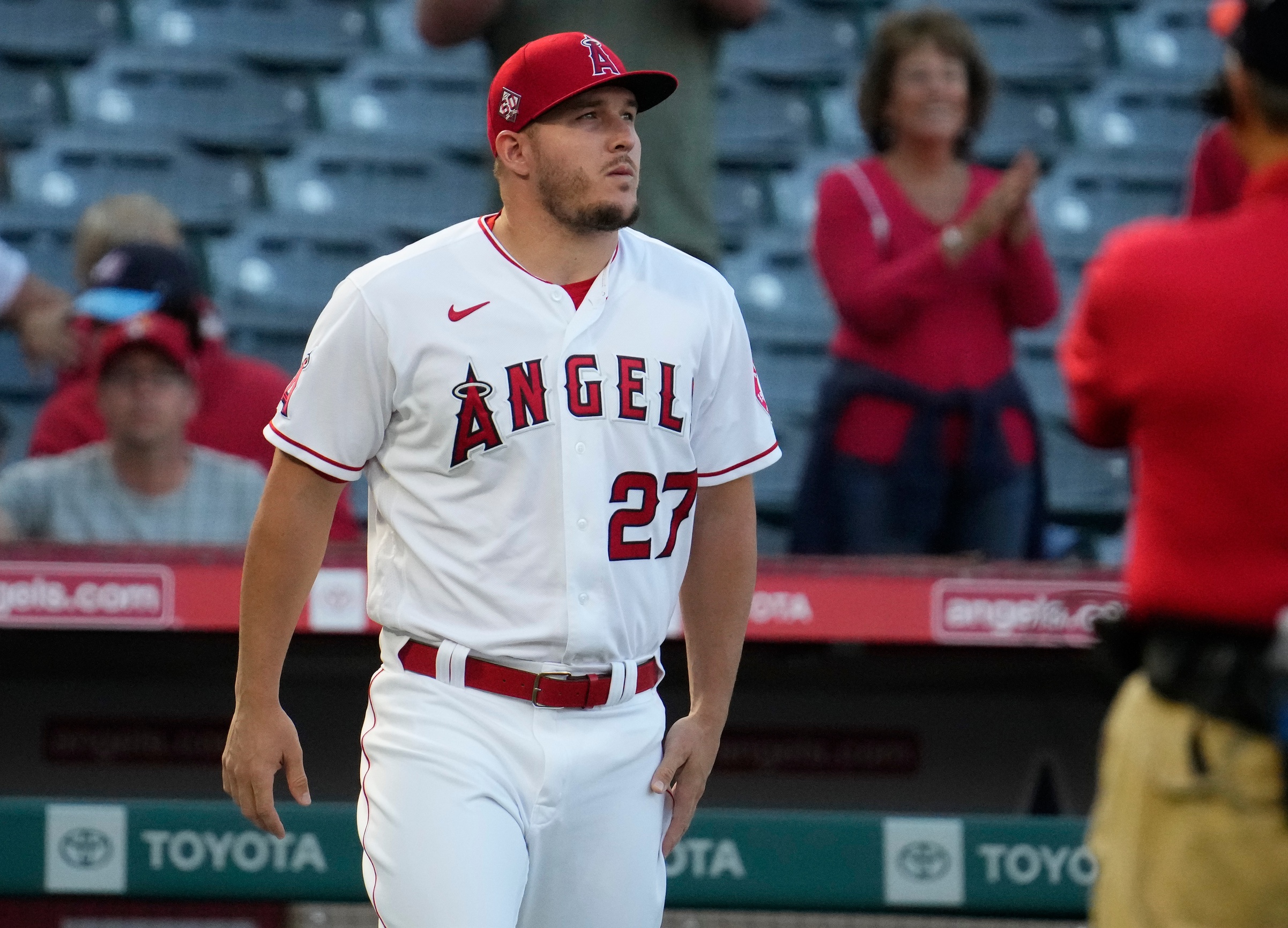 World Series predictions Mike Trout Los Angeles Angels