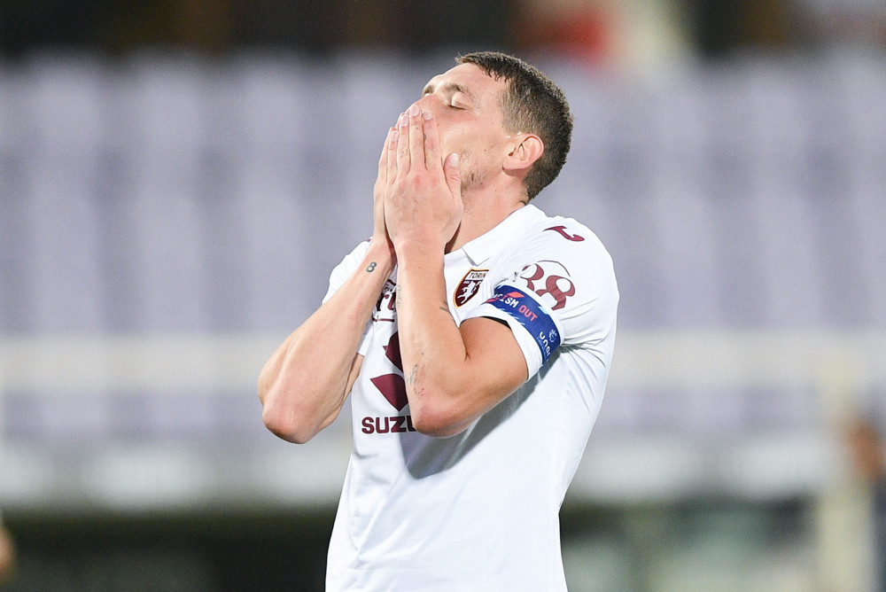 Andrea Belotti Torino