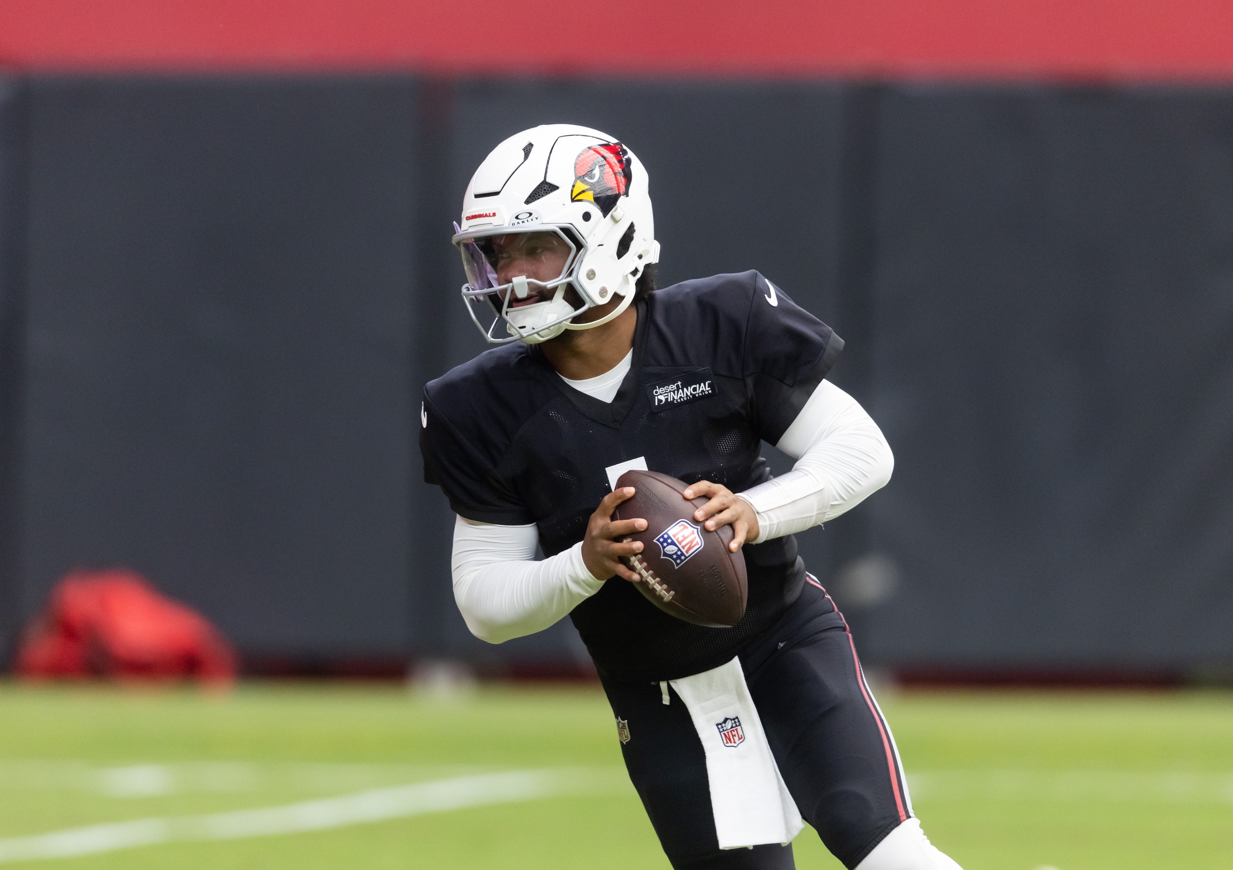 Arizona Cardinals season win total picks Kyler Murray