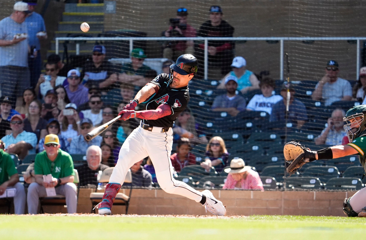 Arizona Diamondbacks predictions Corbin Carroll 