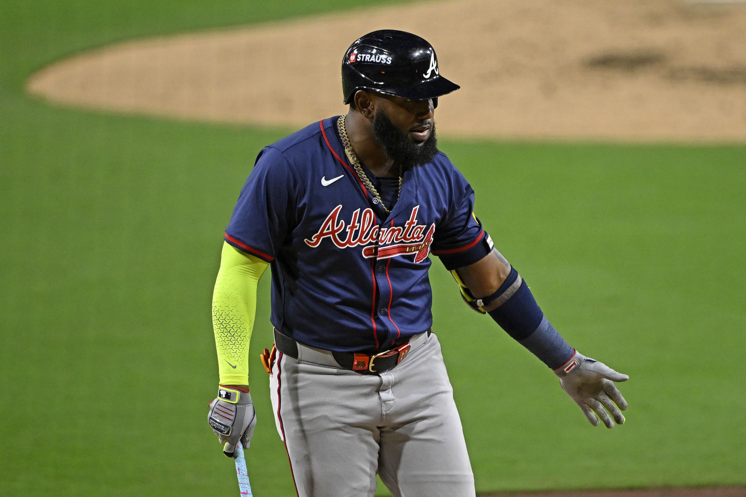 Atlanta Braves predictions Marcell Ozuna 