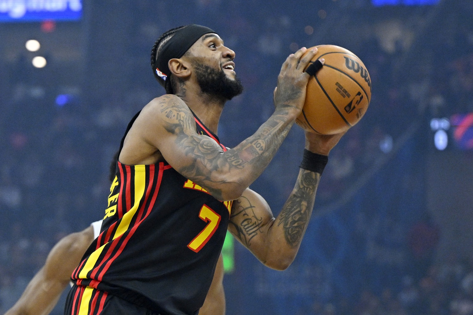 Atlanta Hawks vs New York Knicks series predictions Nickeil Alexander-Walker 