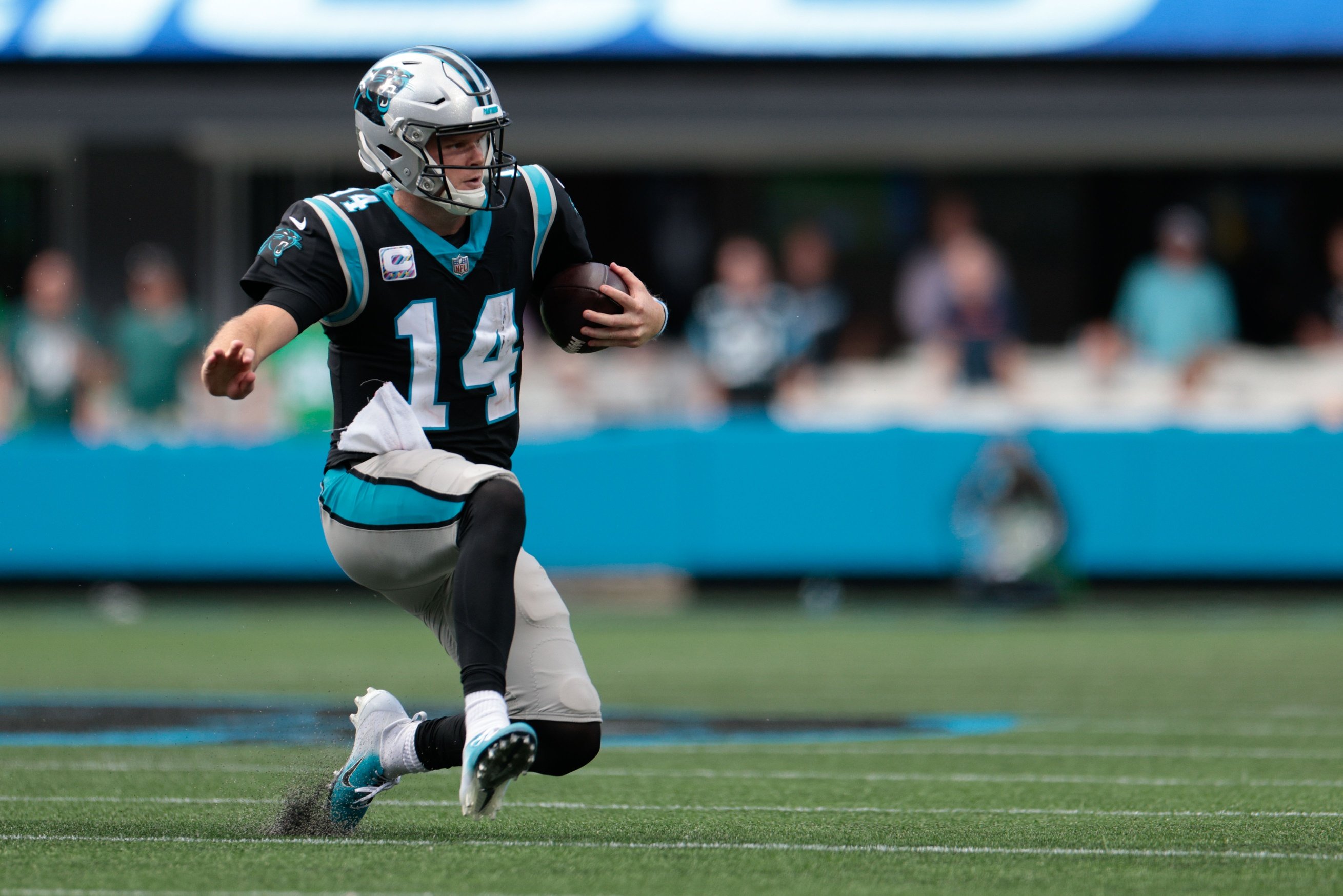 Best basic strategy teasers NFL Week 6 Sam Darnold 