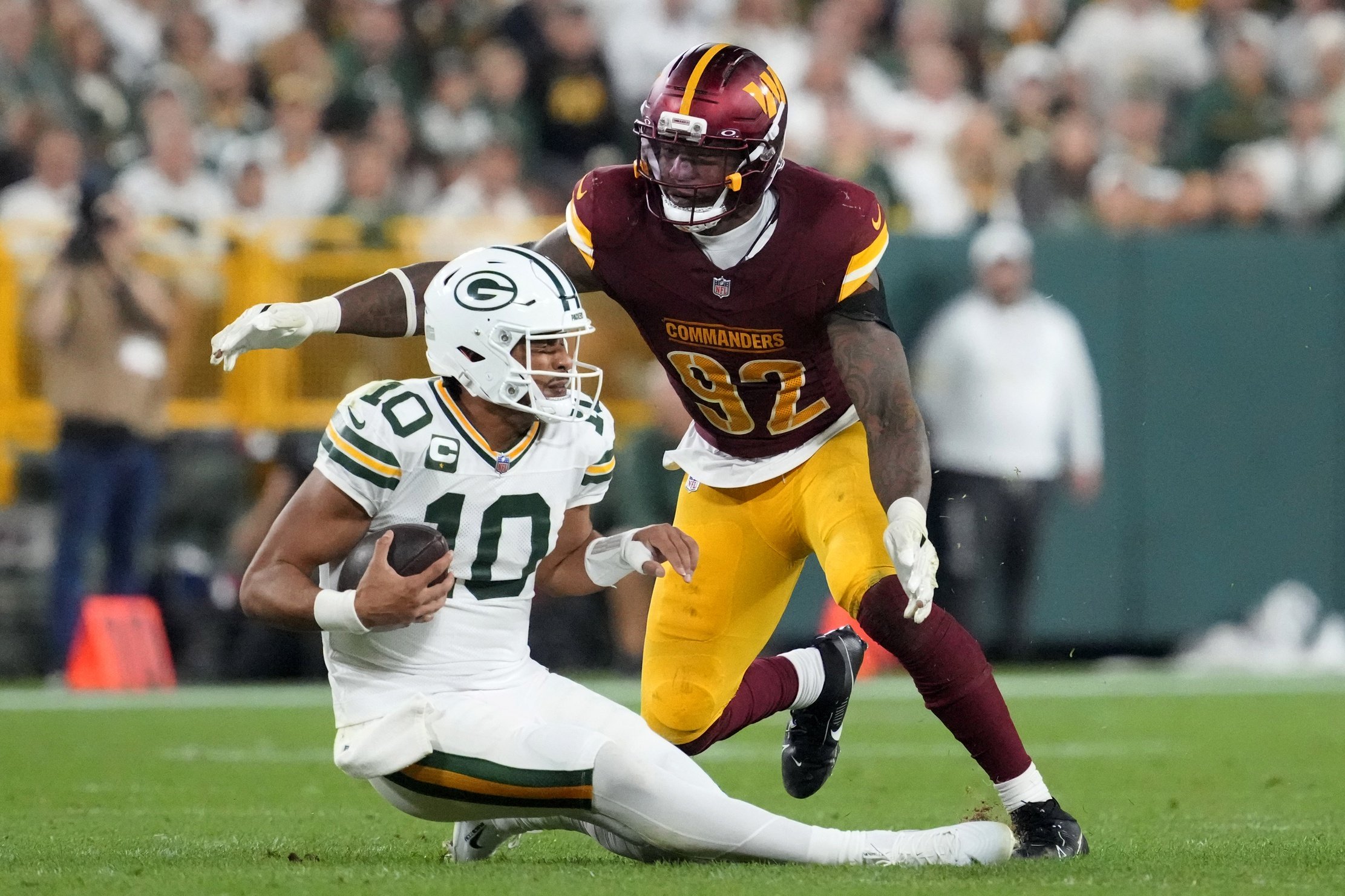 Best NFL teaser bets Week 3 Jordan Love Green Bay Packers