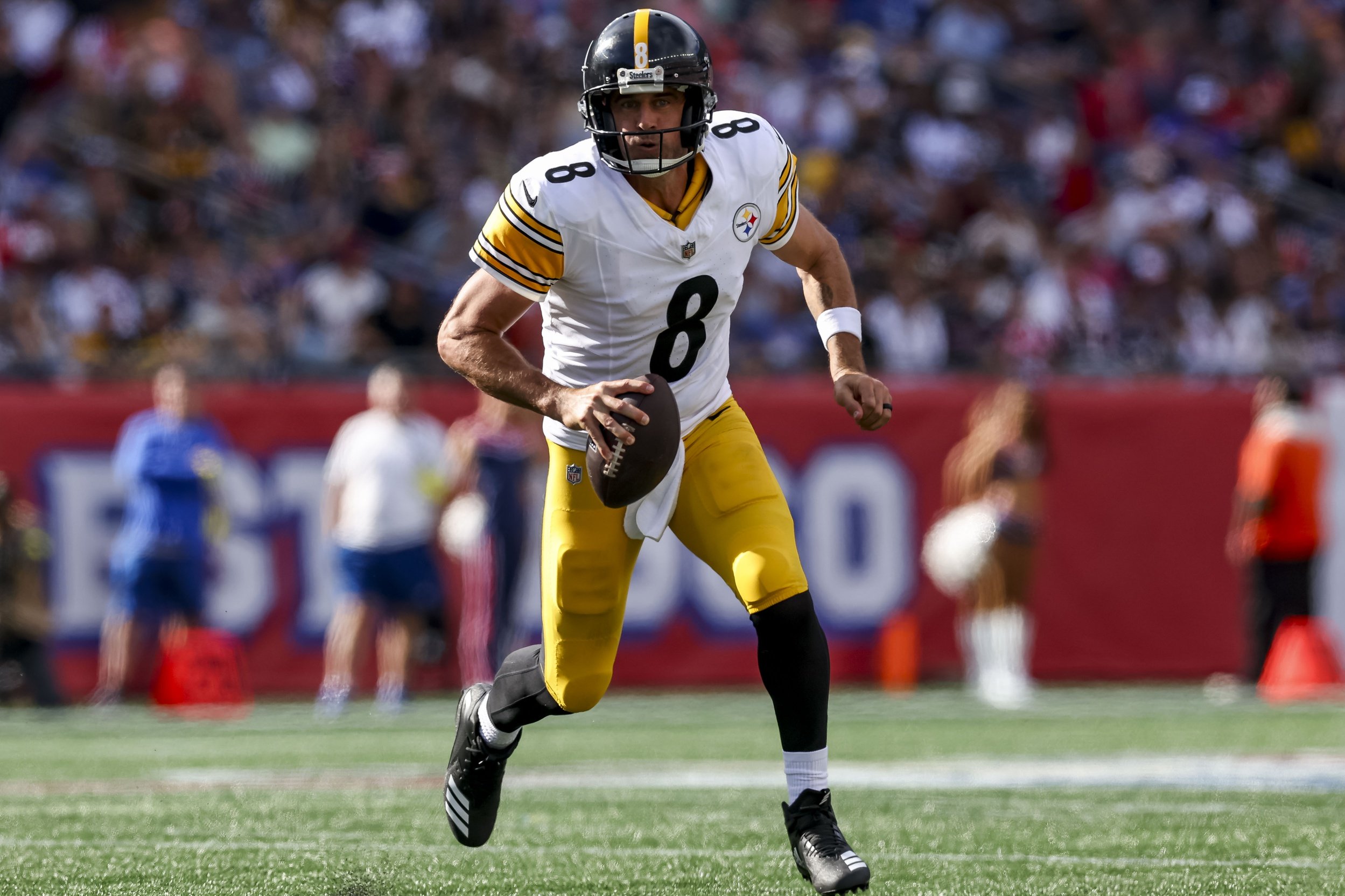 Best NFL teaser bets Week 4 Aaron Rodgers Pittsburgh Steelers