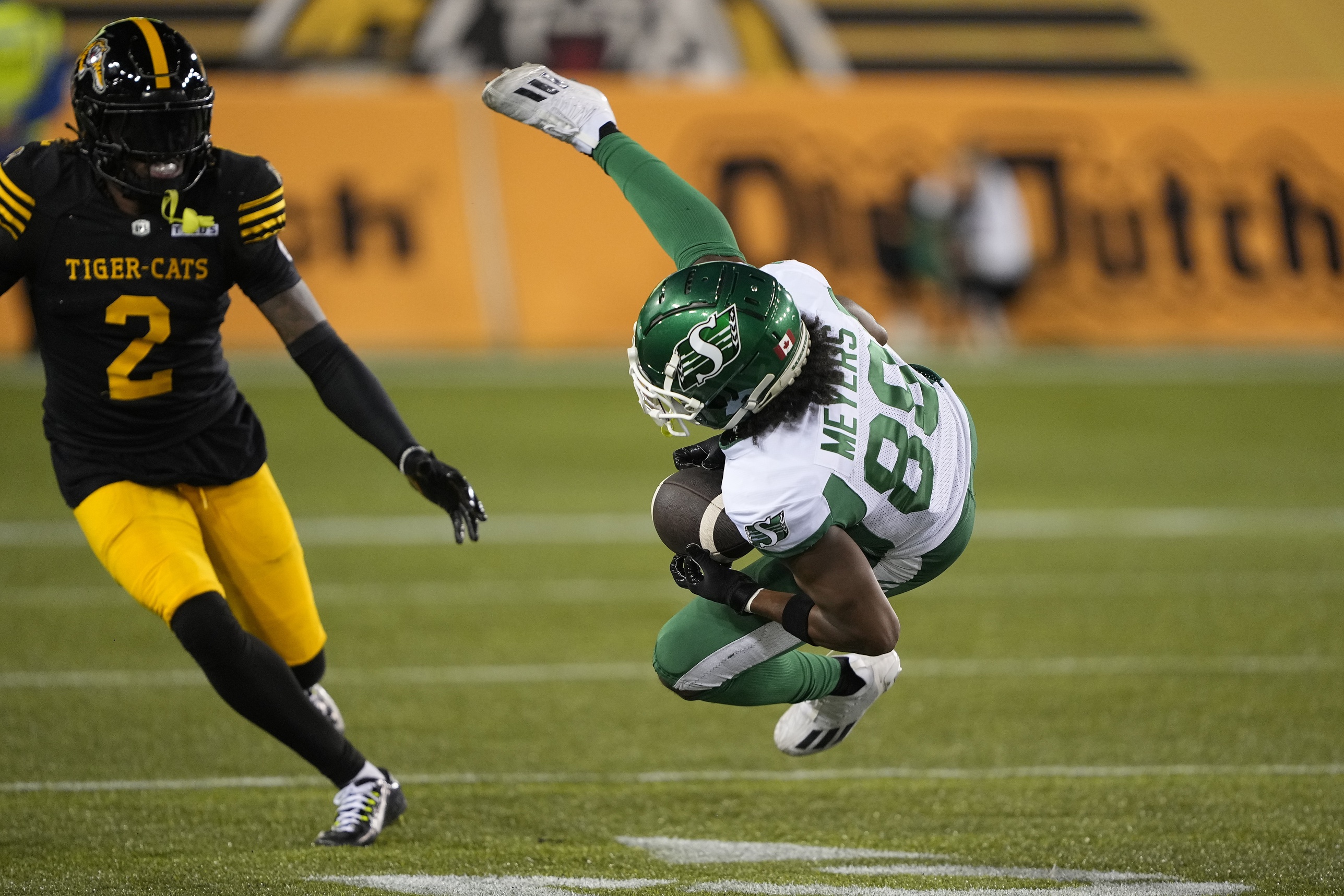 cfl picks Dohnte Meyers Saskatchewan Roughriders predictions best bet odds