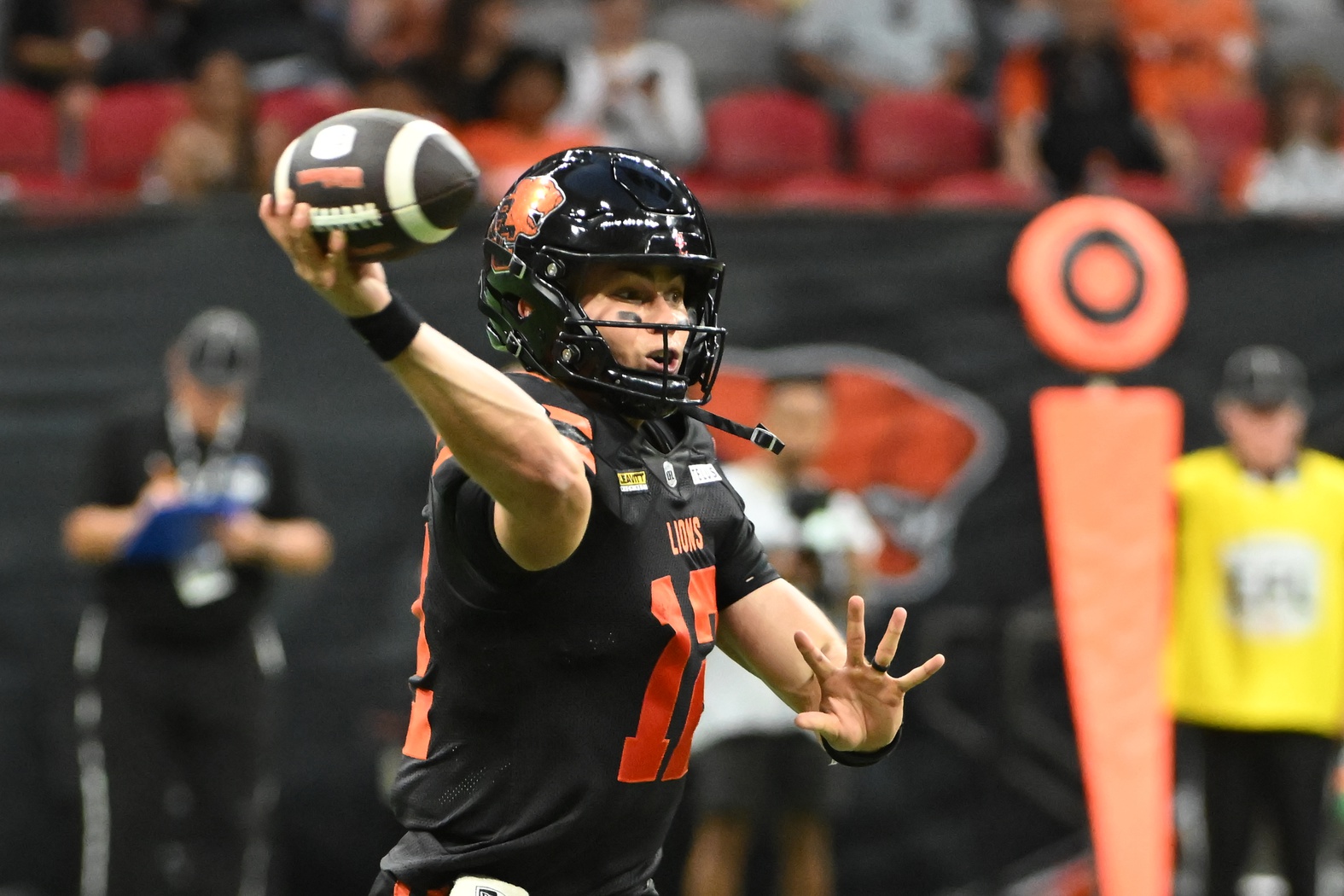 CFL Predictions: Nathan Rourke and BC Lions' Best Bets
