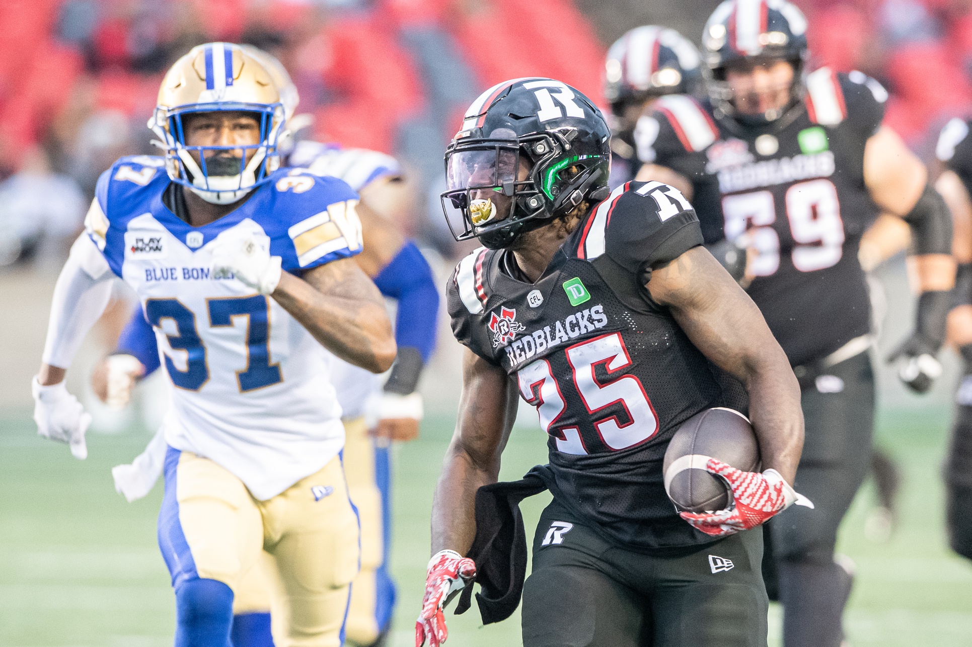 cfl picks Ryquell Armstead Ottawa Redblacks predictions best bet odds