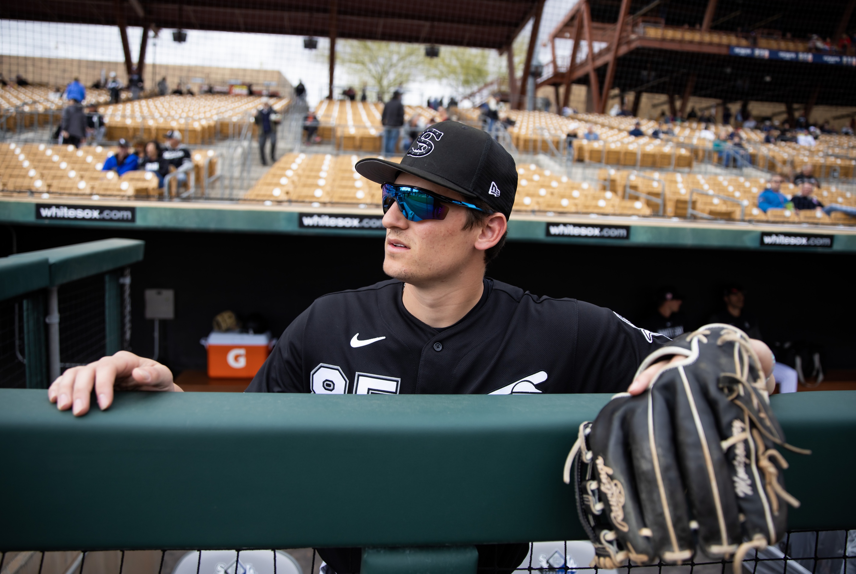 Chicago White Sox predictions Colson Montgomery 