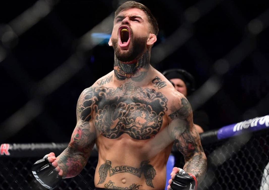 Cody Garbrandt UFC