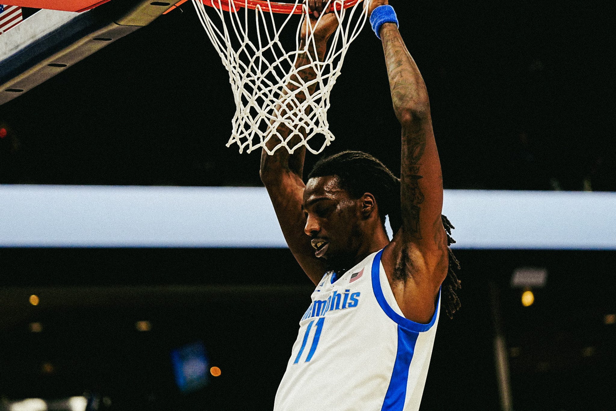 college basketball picks Aaron Bradshaw Memphis Tigers predictions best bet odds