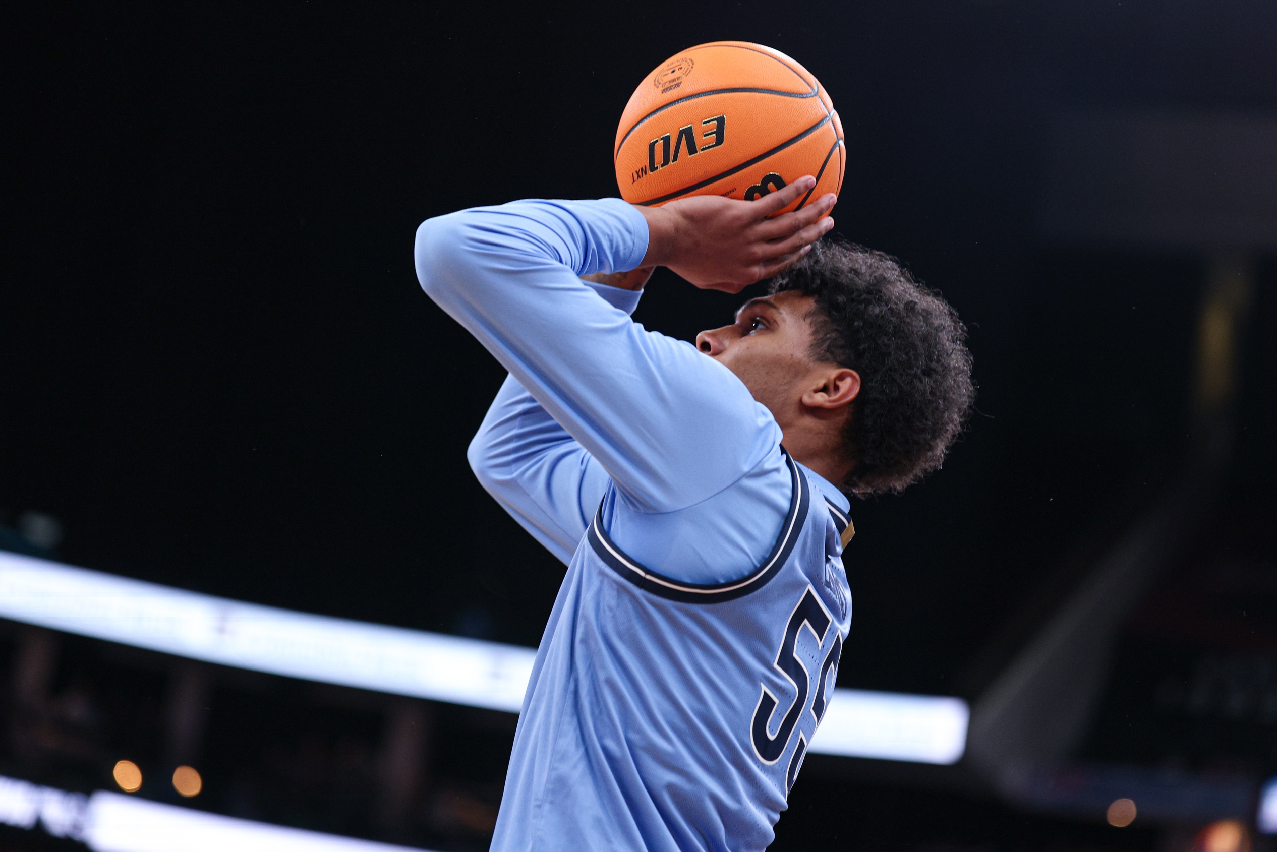 NCAA Basketball Betting Predictions Acaden Lewis Villanova Wildcats