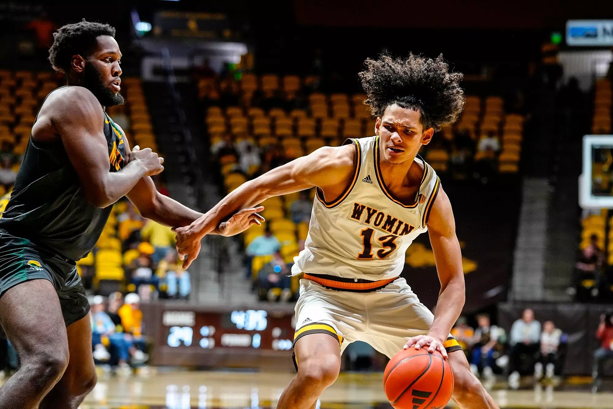 college basketball picks Adam Harakow Wyoming Cowboys predictions best bet odds