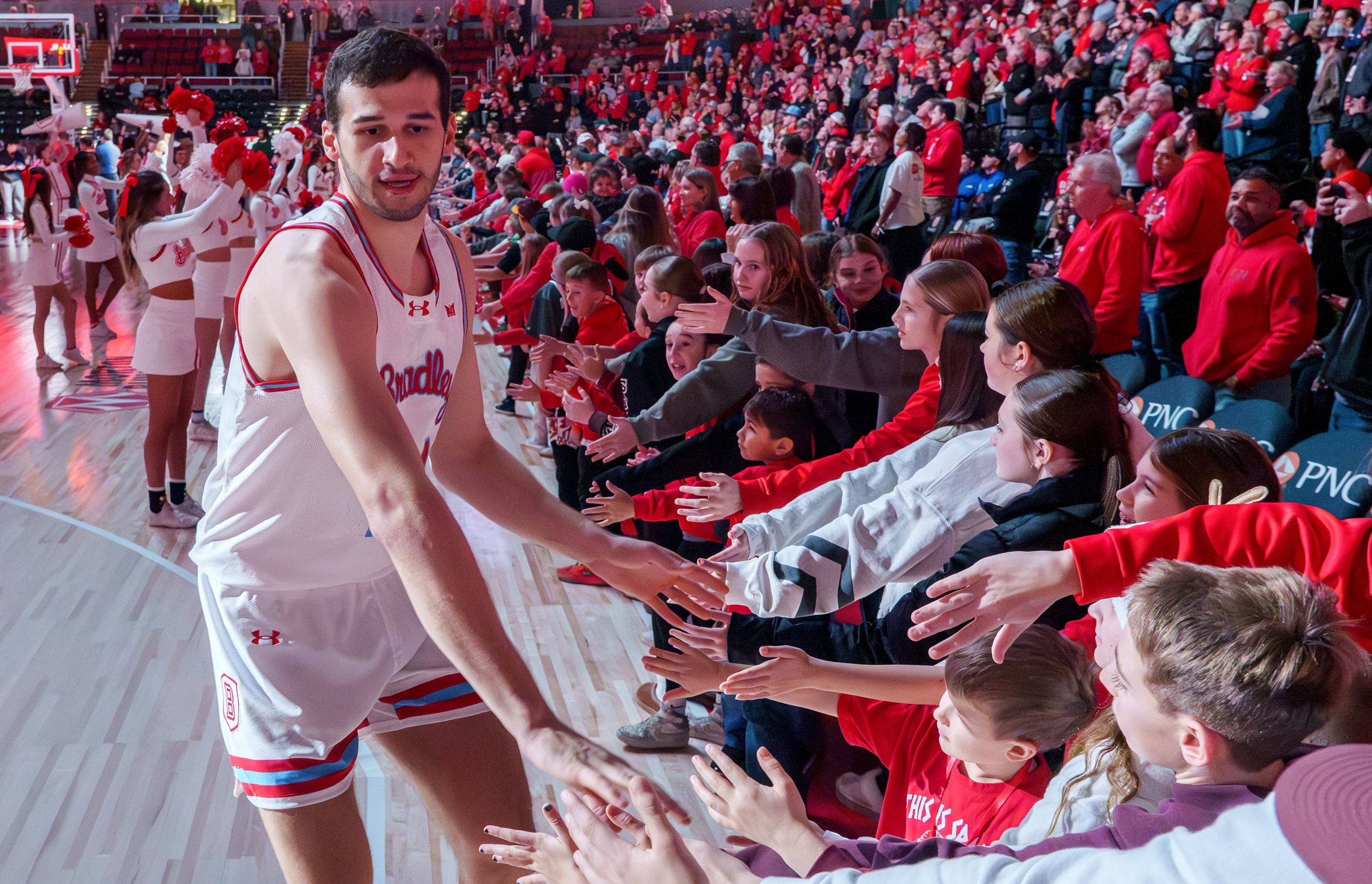 college basketball picks Ahmet Jonovic Bradley Braves predictions best bet odds